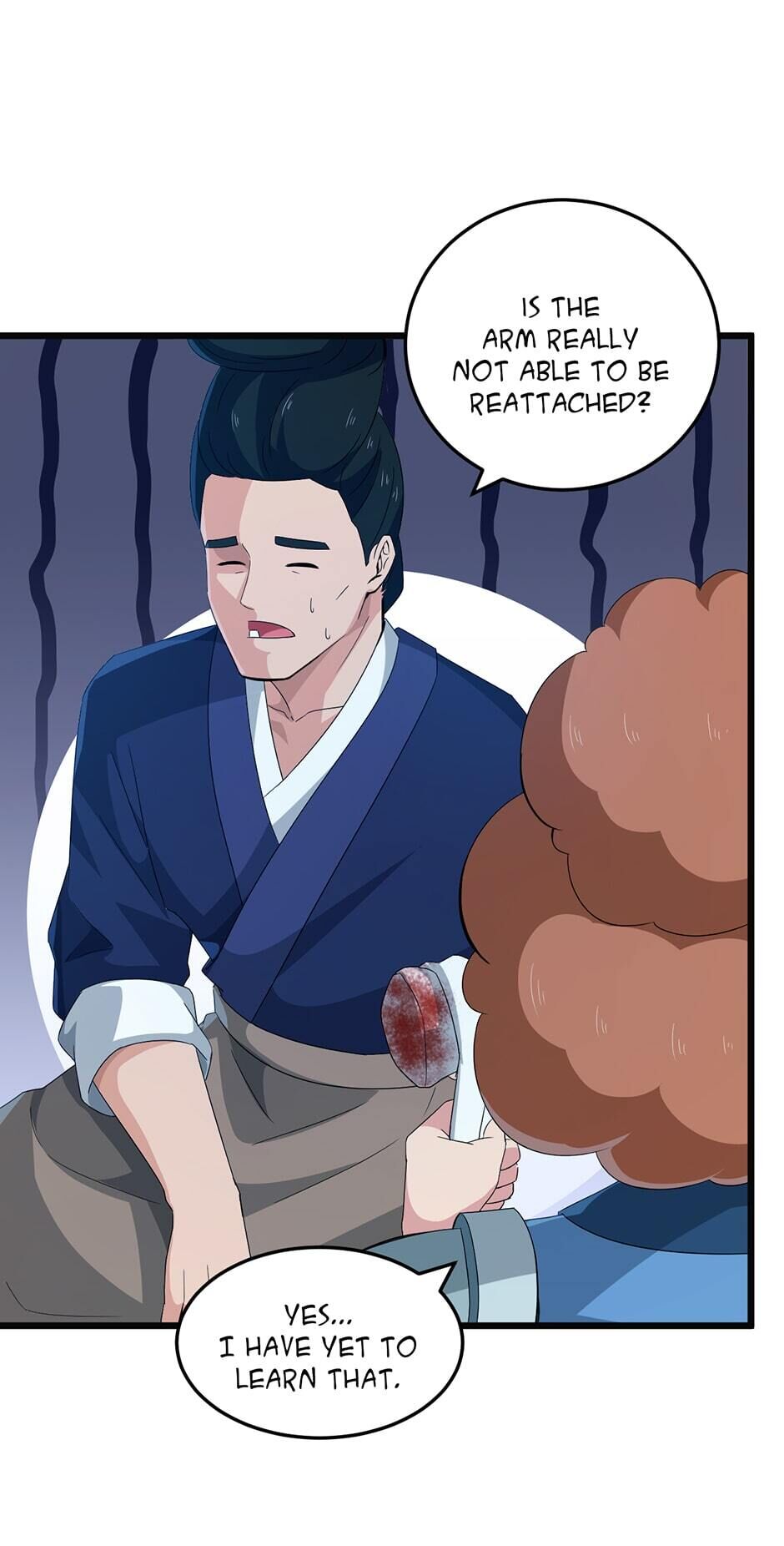 Nymph Project Chapter 151 - page 5