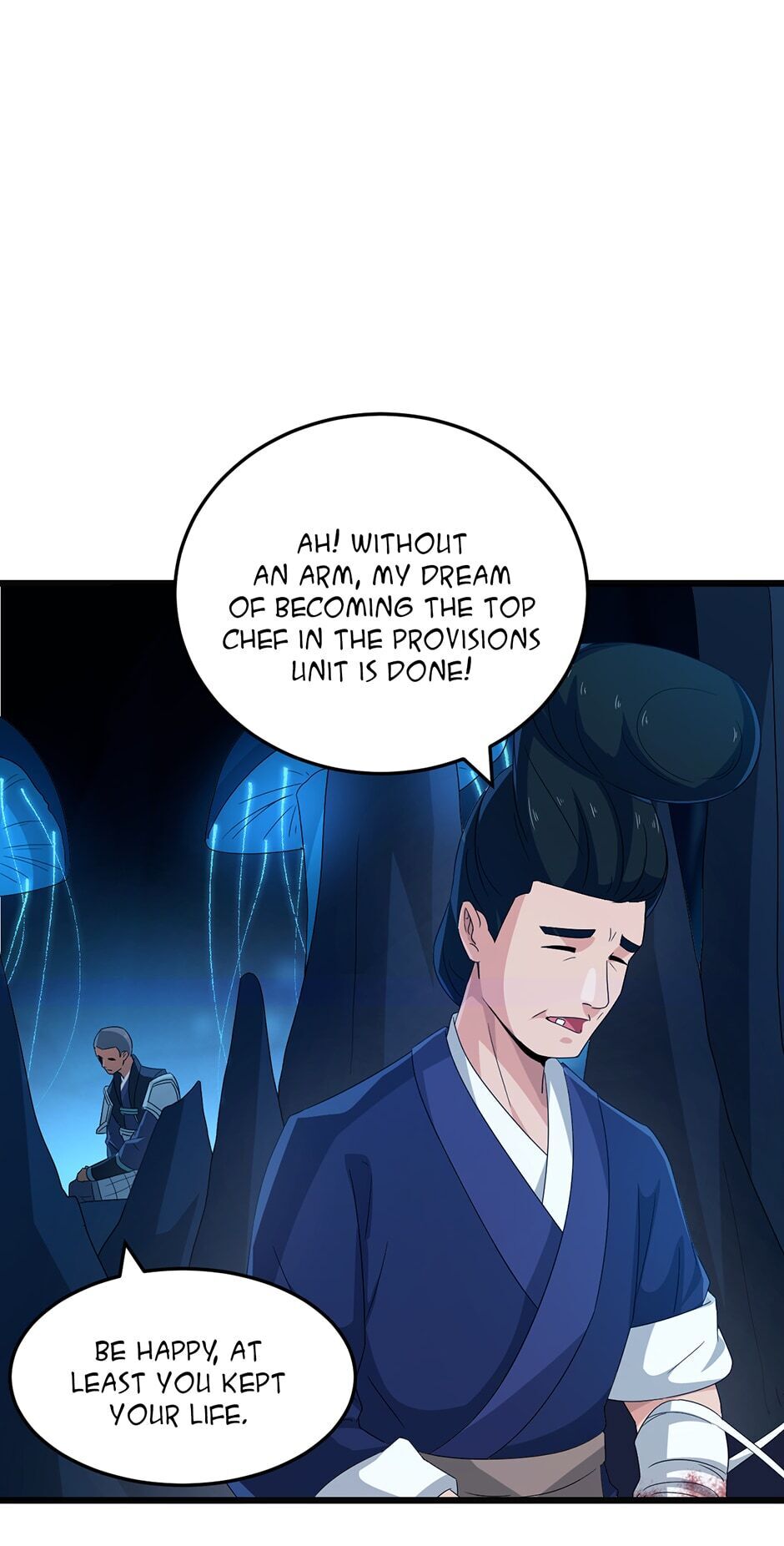 Nymph Project Chapter 151 - page 6