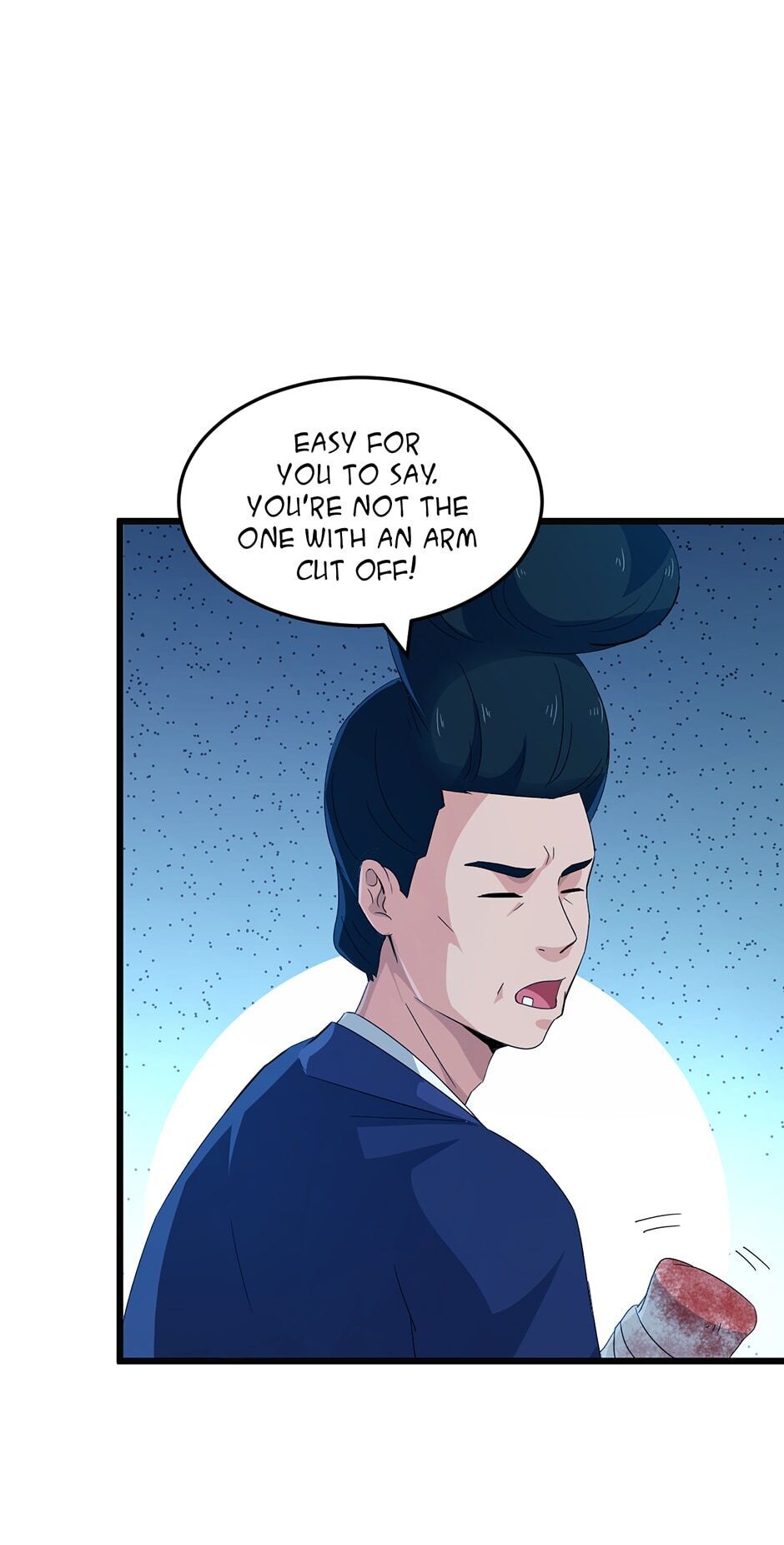 Nymph Project Chapter 151 - page 7