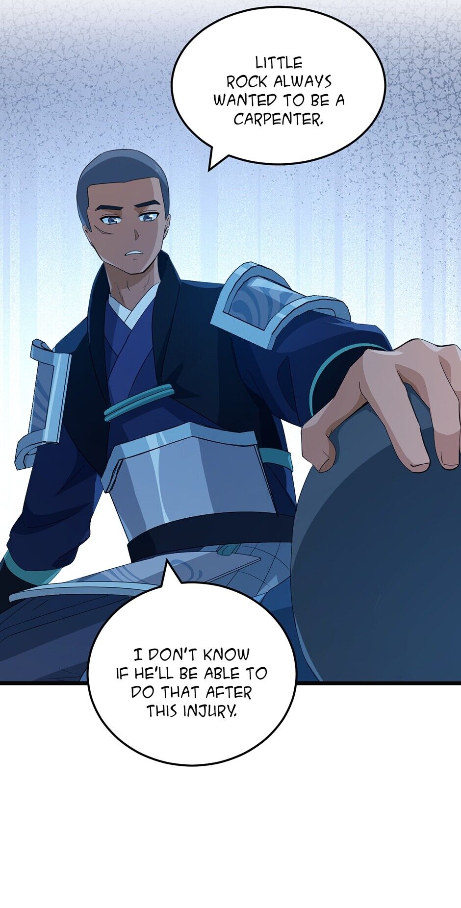 Nymph Project Chapter 151 - page 9