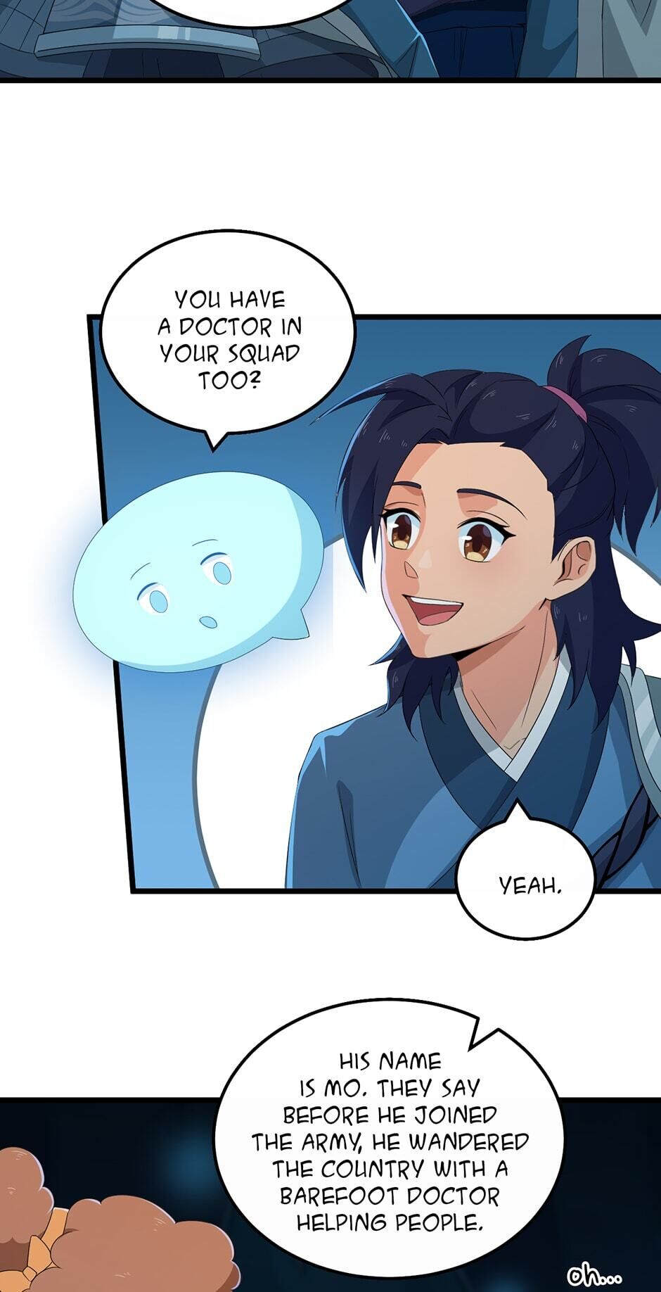 Nymph Project chapter 145 - page 10