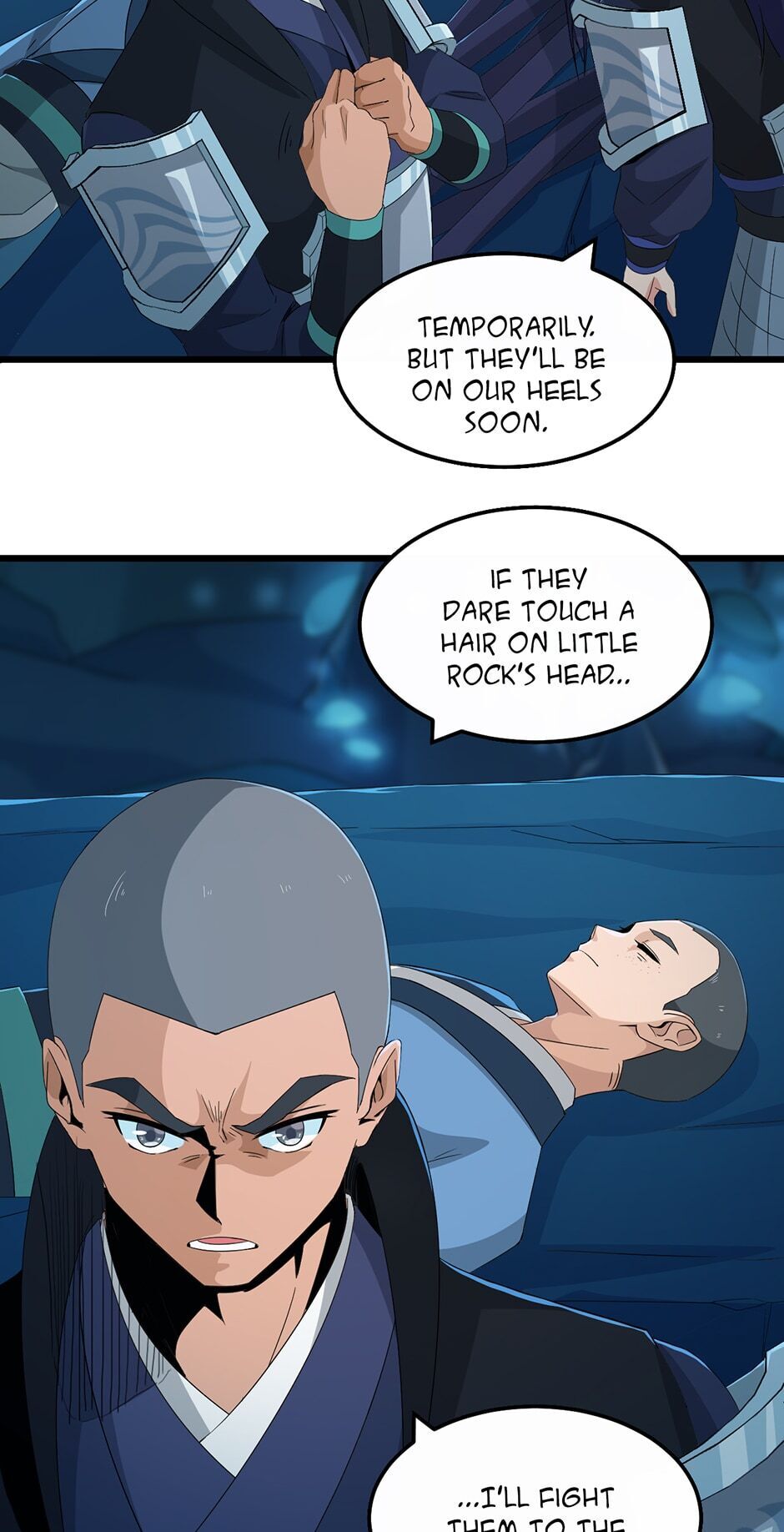 Nymph Project chapter 145 - page 12