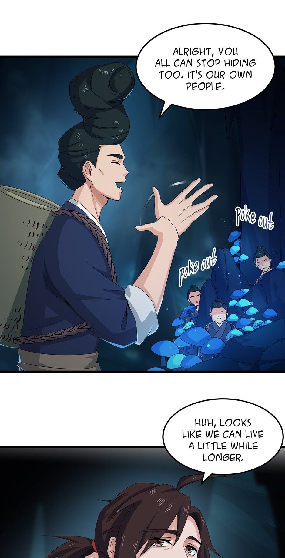 Nymph Project chapter 145 - page 20