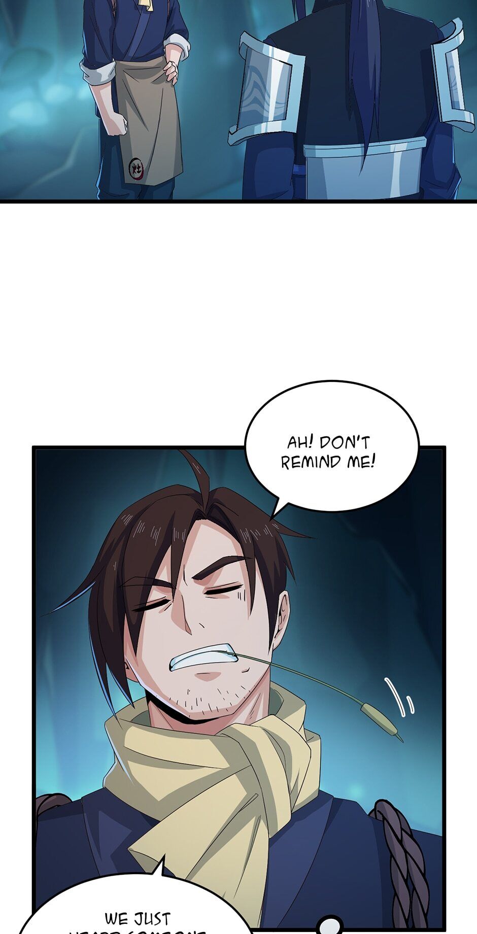 Nymph Project chapter 145 - page 22