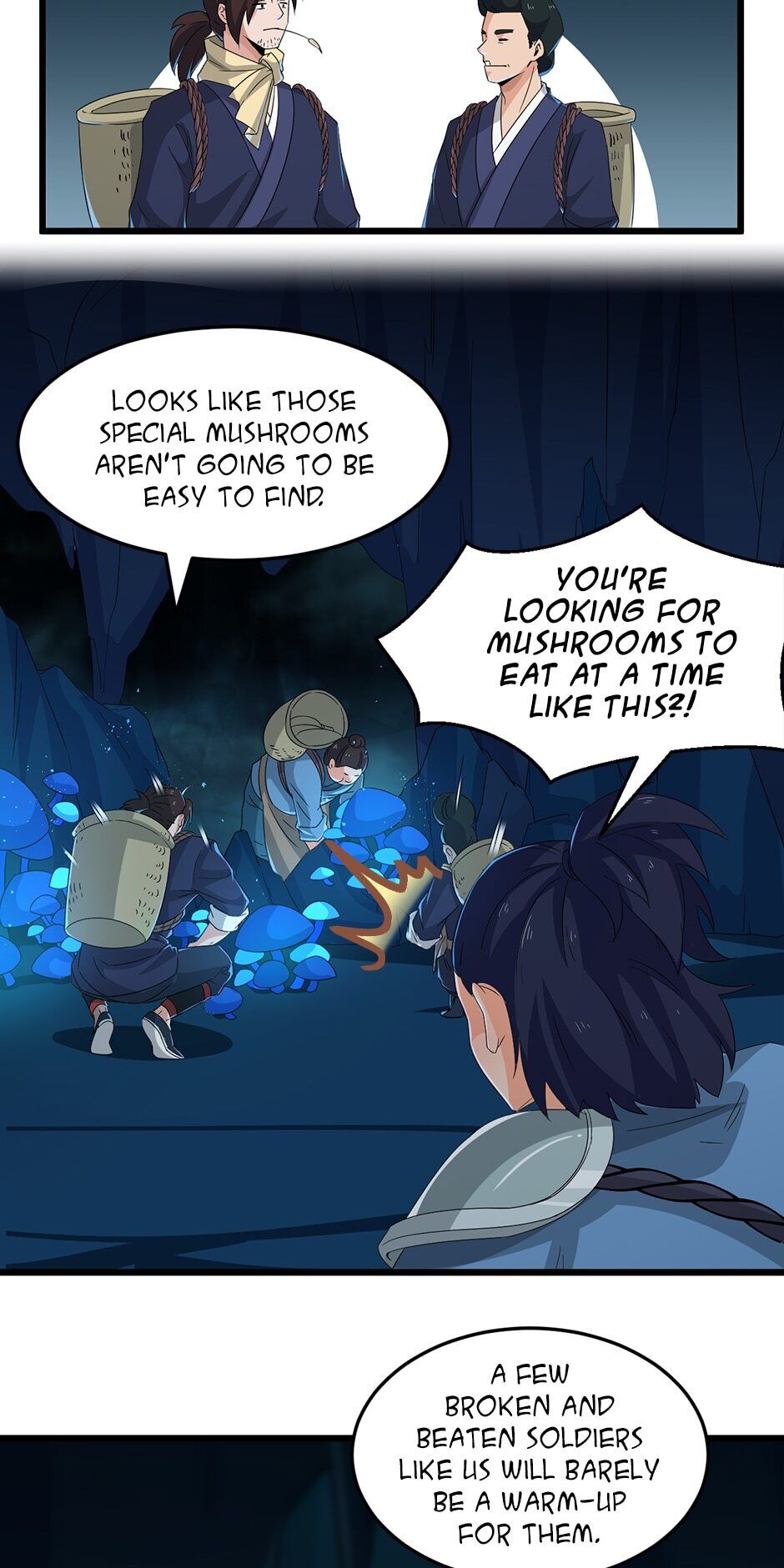 Nymph Project chapter 145 - page 27