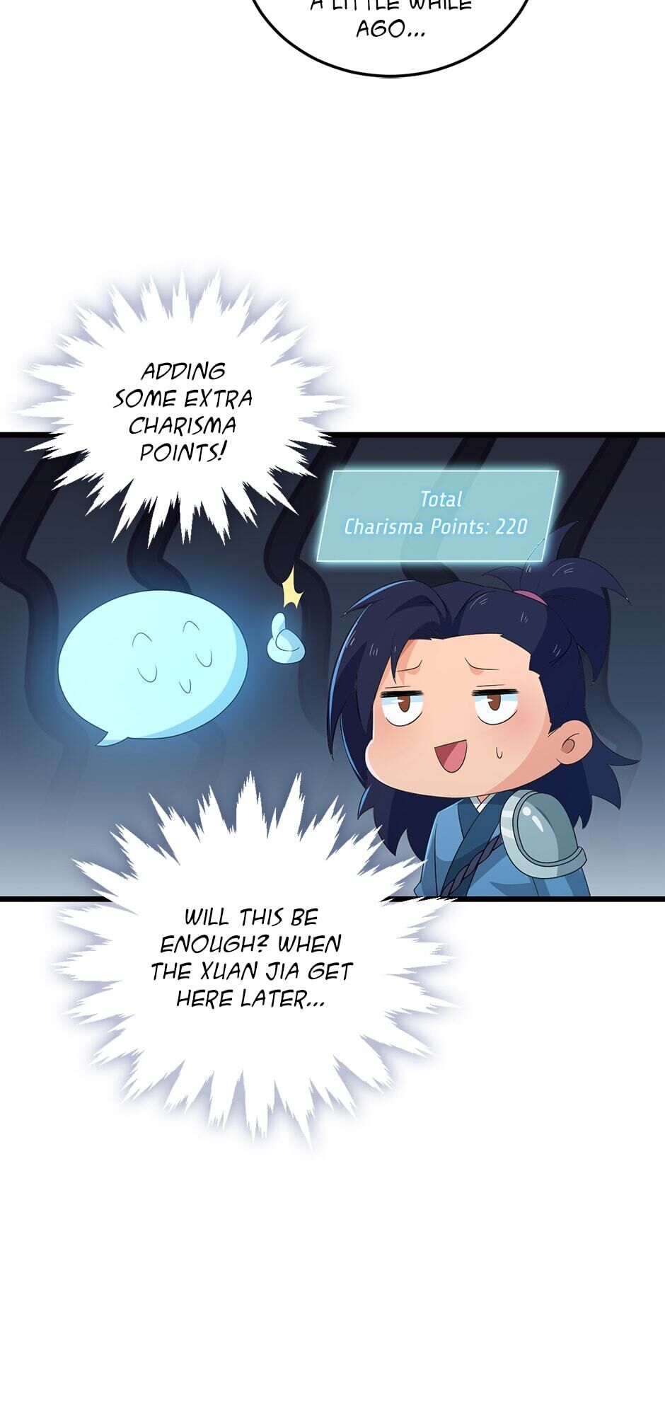 Nymph Project chapter 145 - page 37