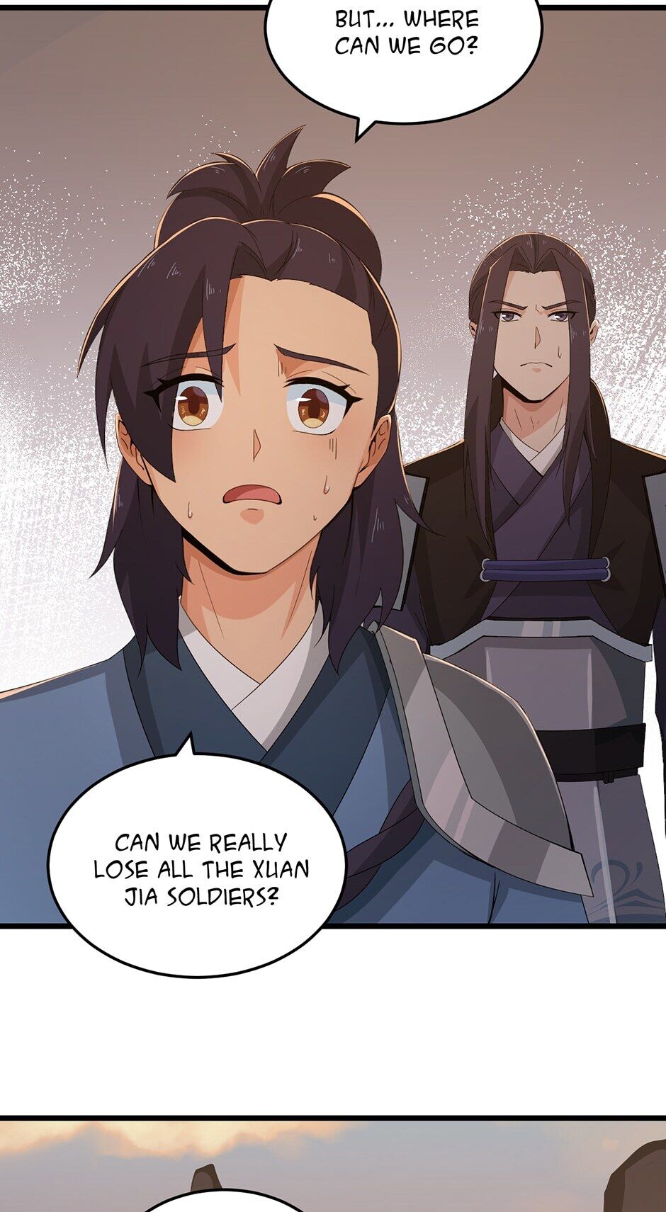 Nymph Project chapter 143 - page 21