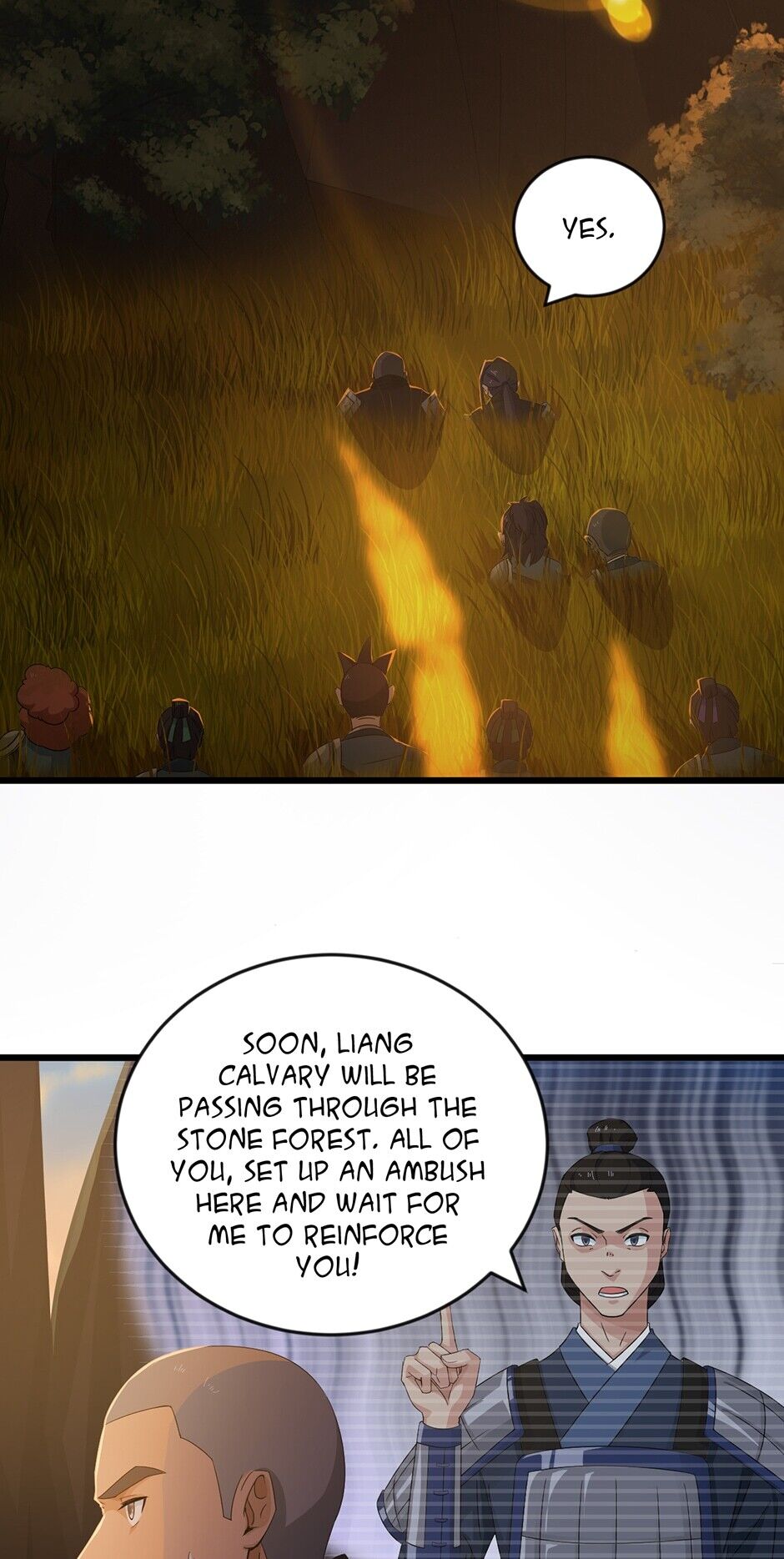 Nymph Project chapter 142 - page 17