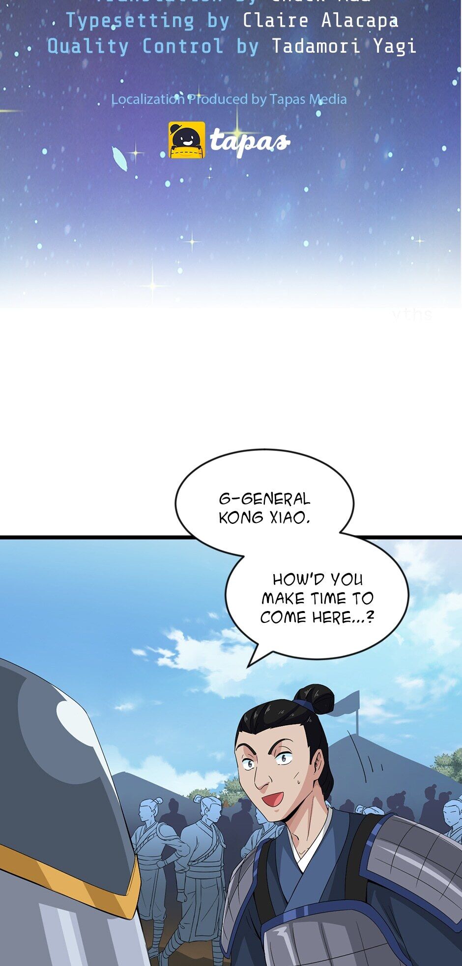 Nymph Project chapter 142 - page 2
