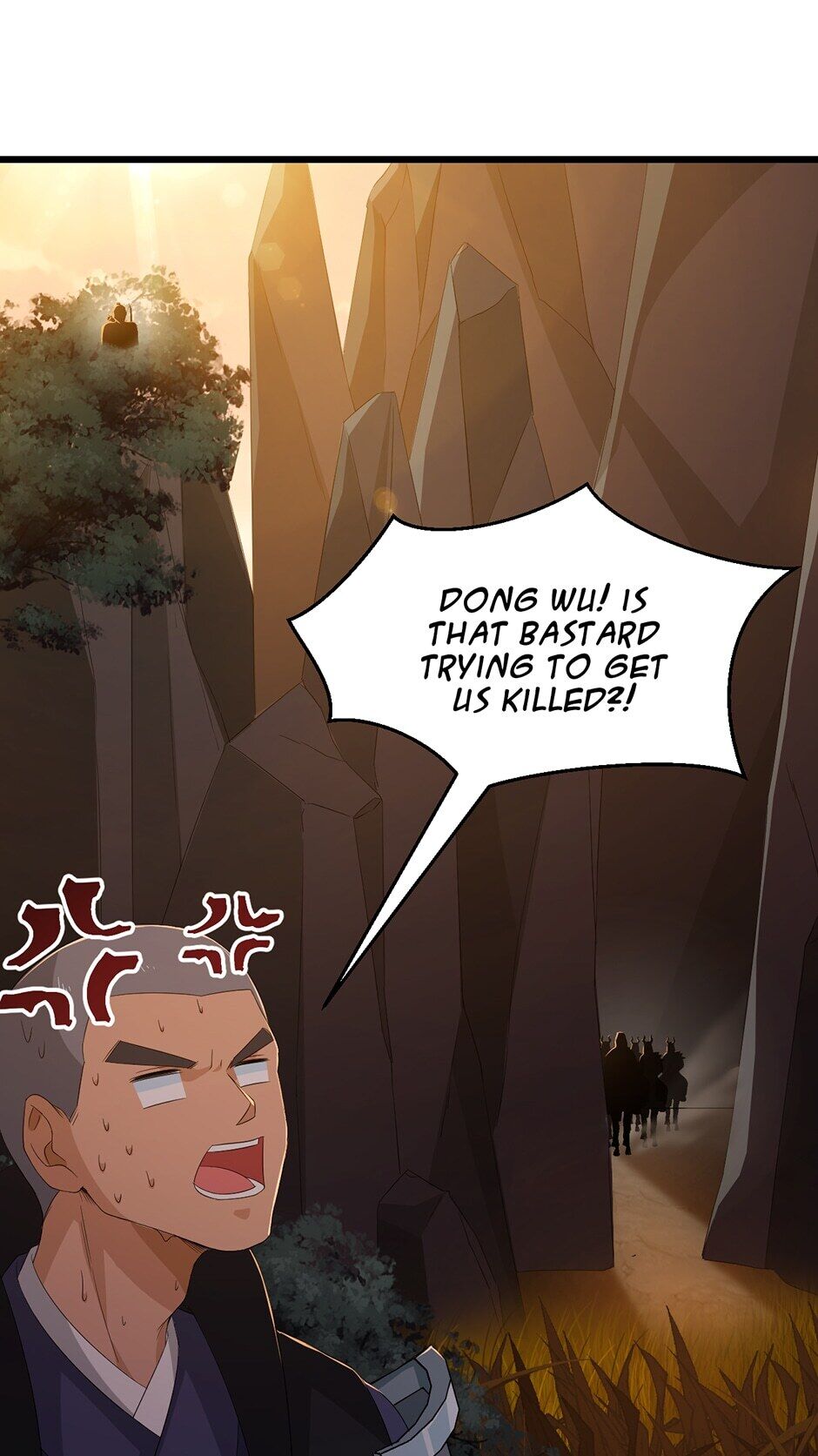 Nymph Project chapter 142 - page 32