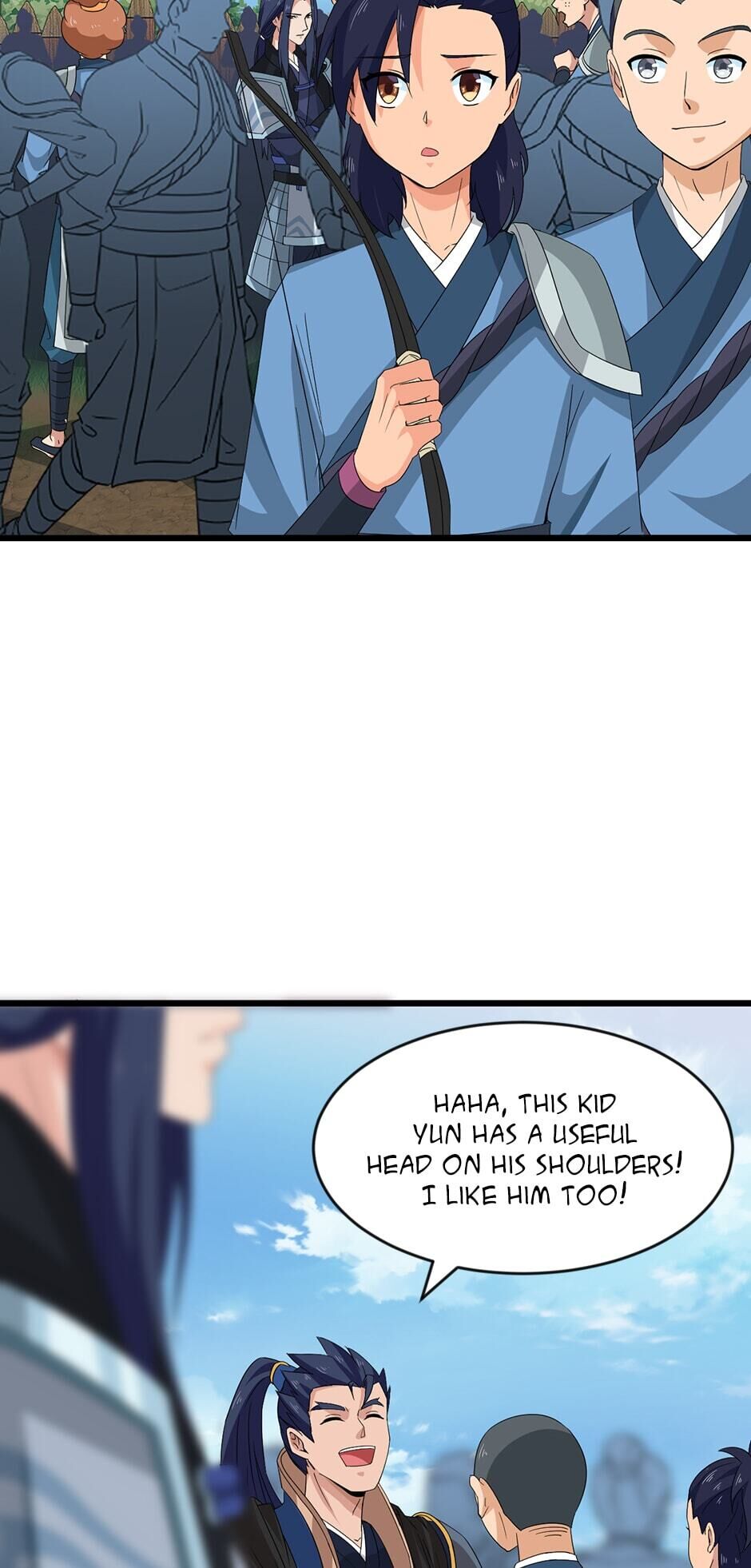 Nymph Project chapter 142 - page 6