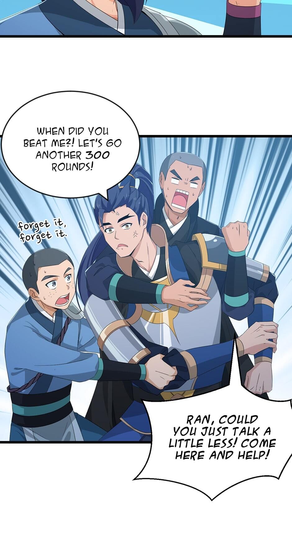 Nymph Project Chapter 139 - page 10