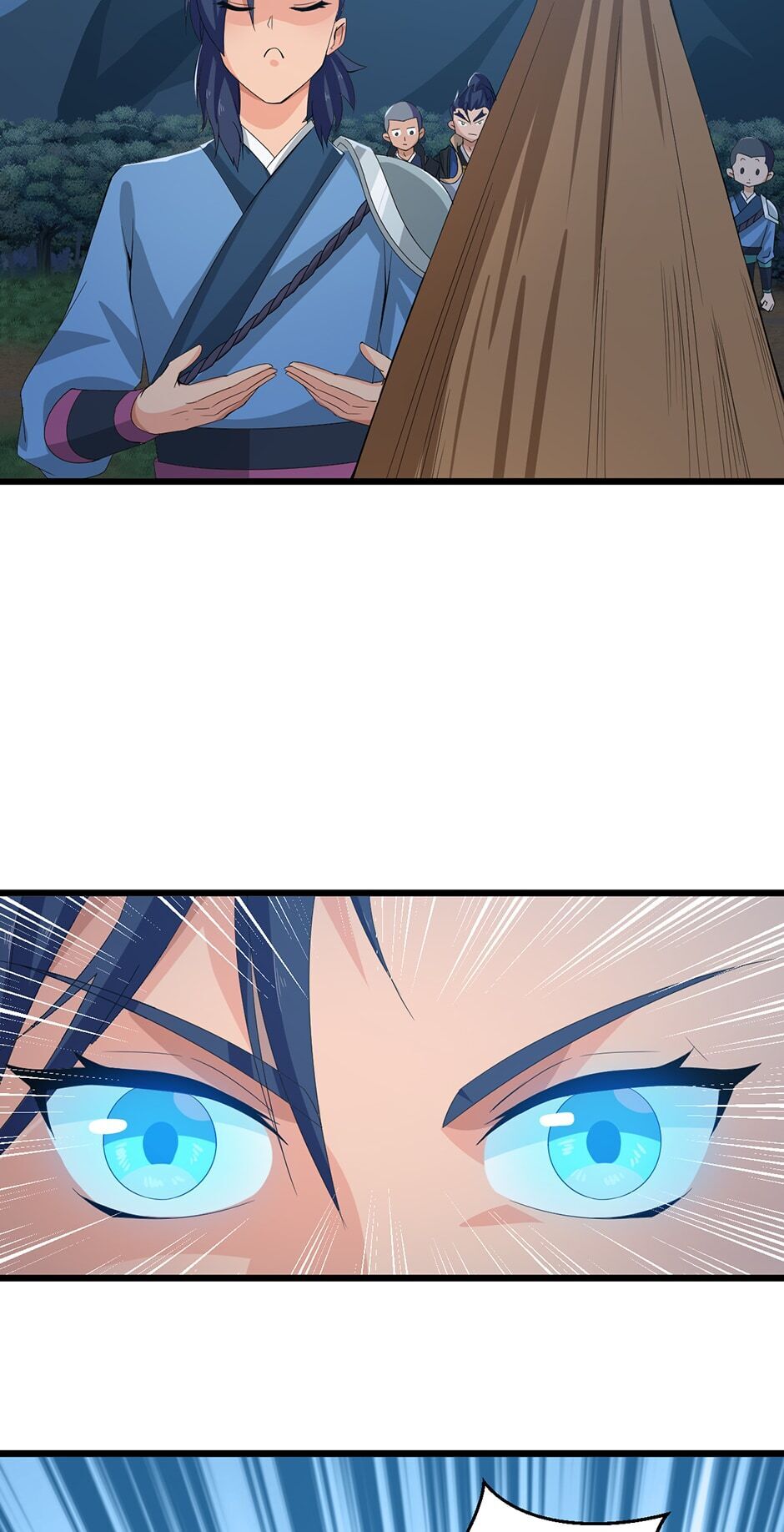 Nymph Project Chapter 139 - page 16