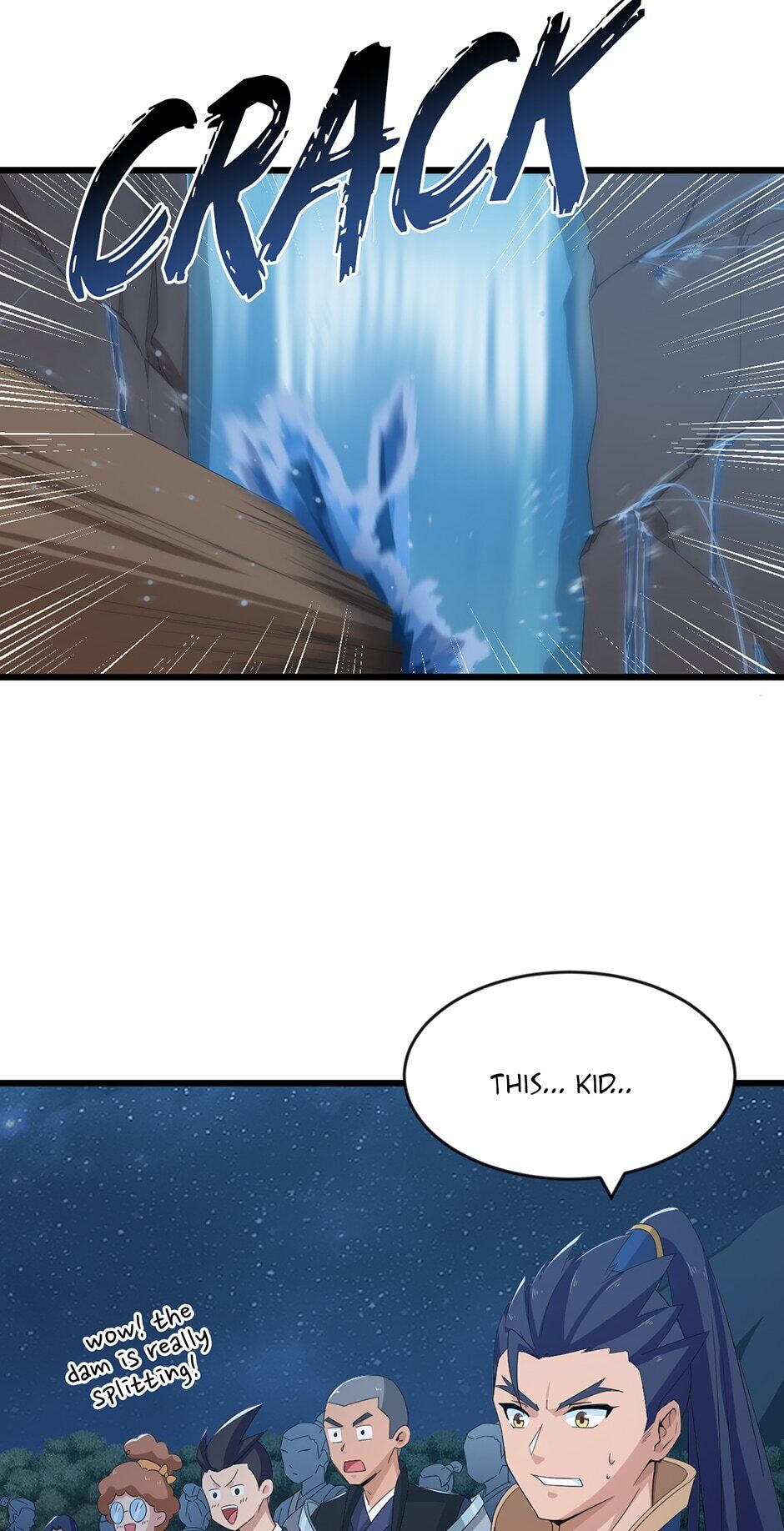 Nymph Project Chapter 139 - page 18