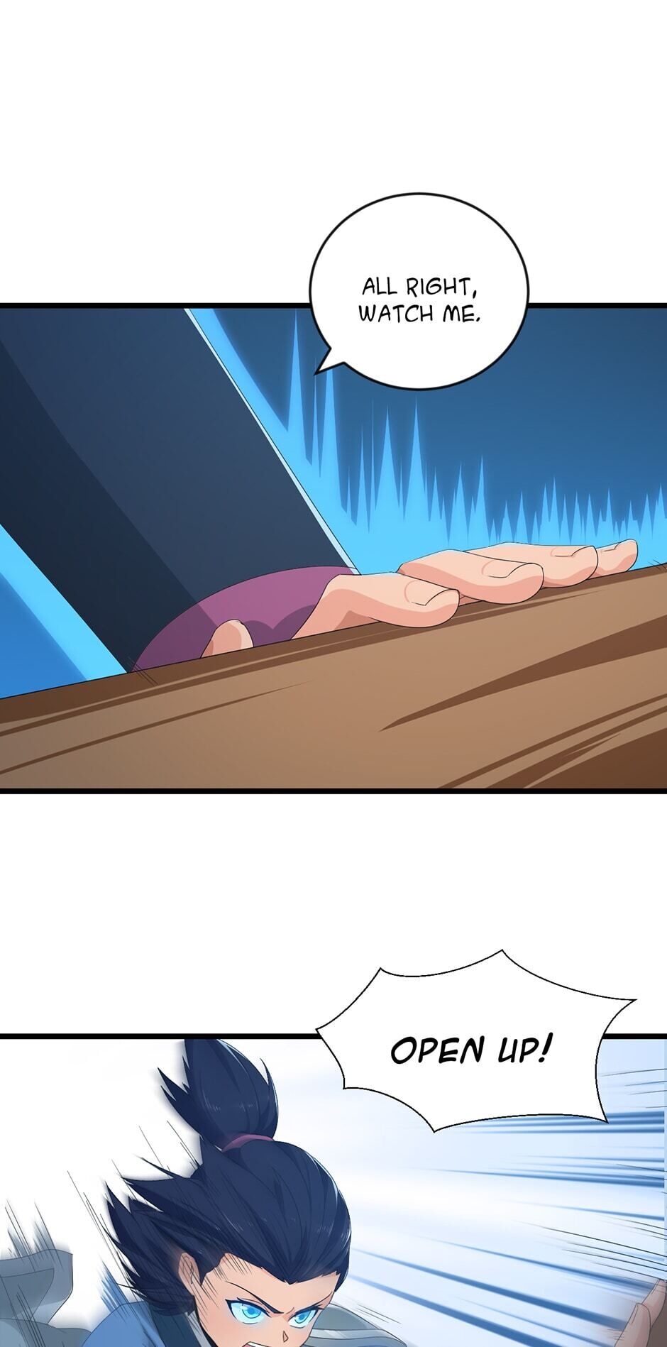 Nymph Project Chapter 139 - page 21