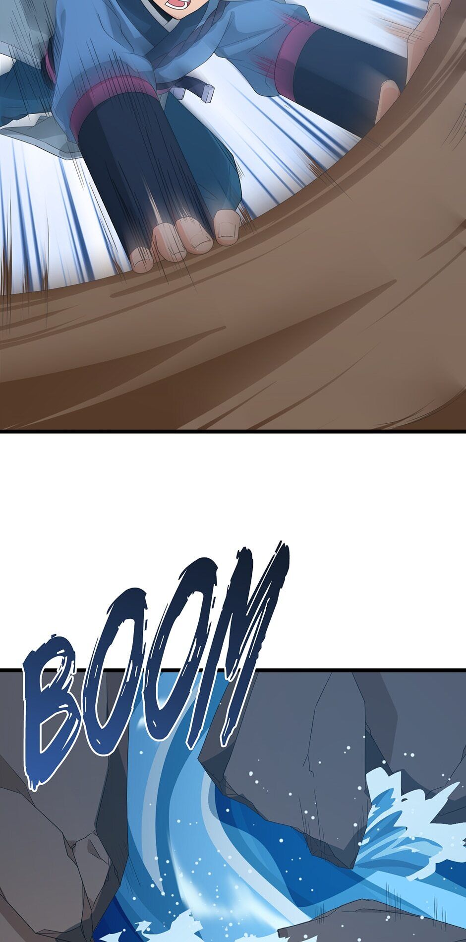 Nymph Project Chapter 139 - page 22