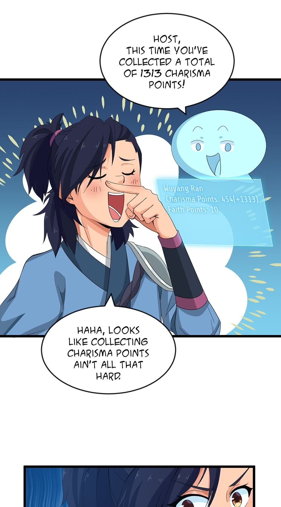 Nymph Project Chapter 139 - page 28
