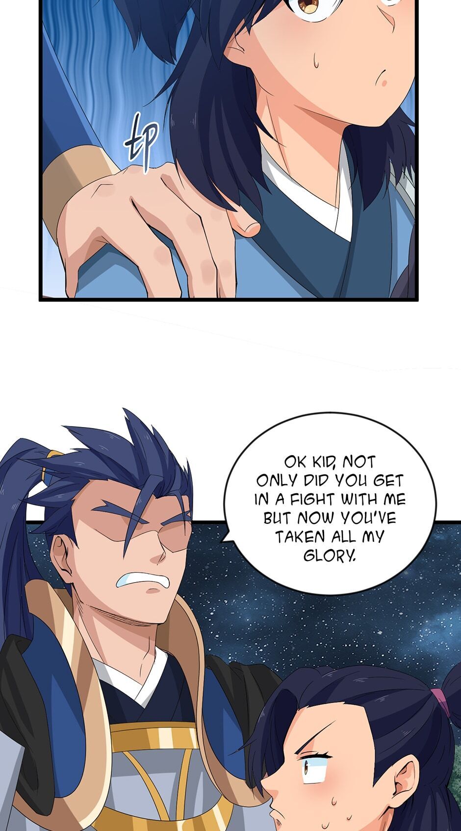 Nymph Project Chapter 139 - page 29