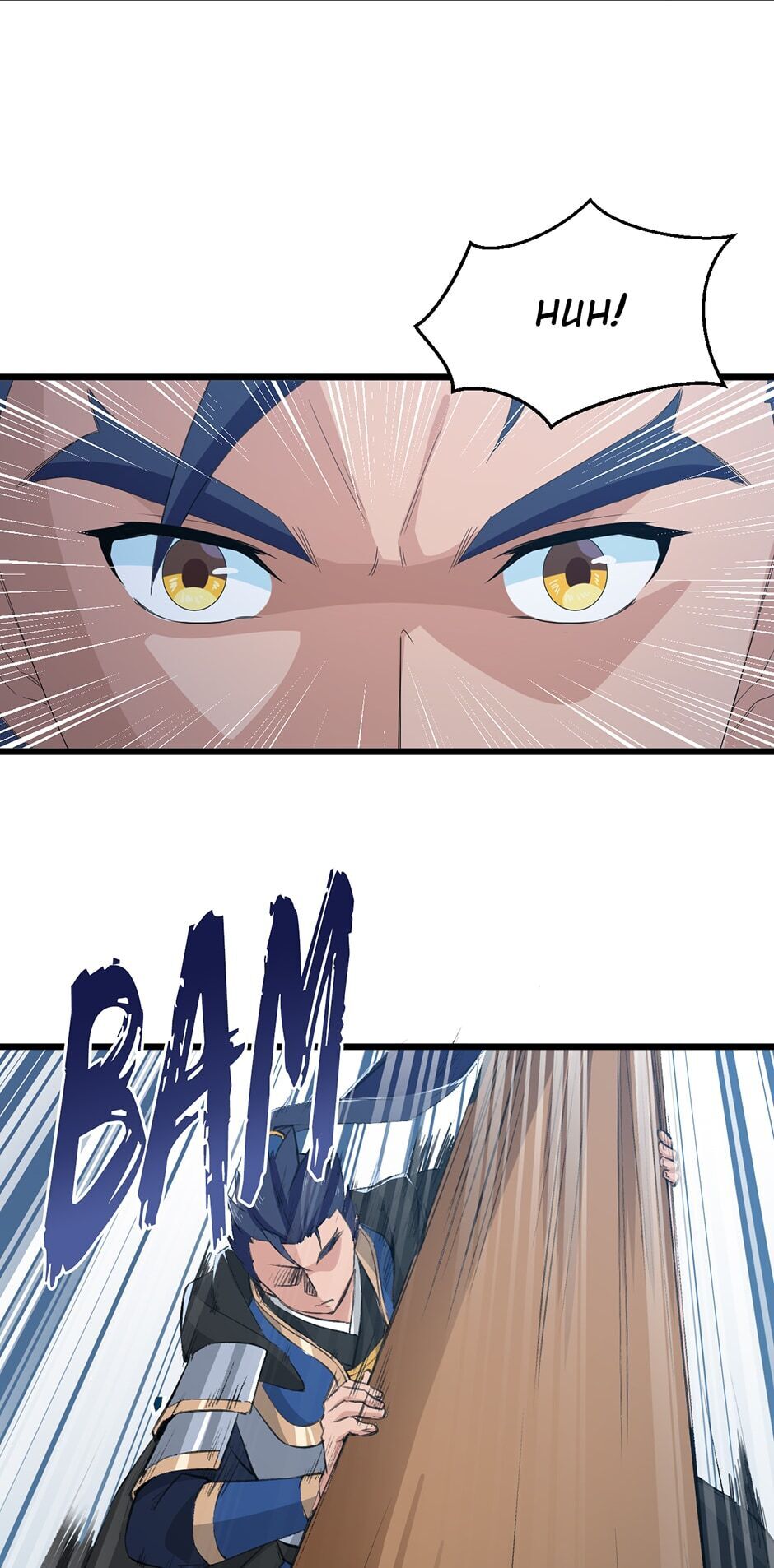 Nymph Project Chapter 139 - page 3