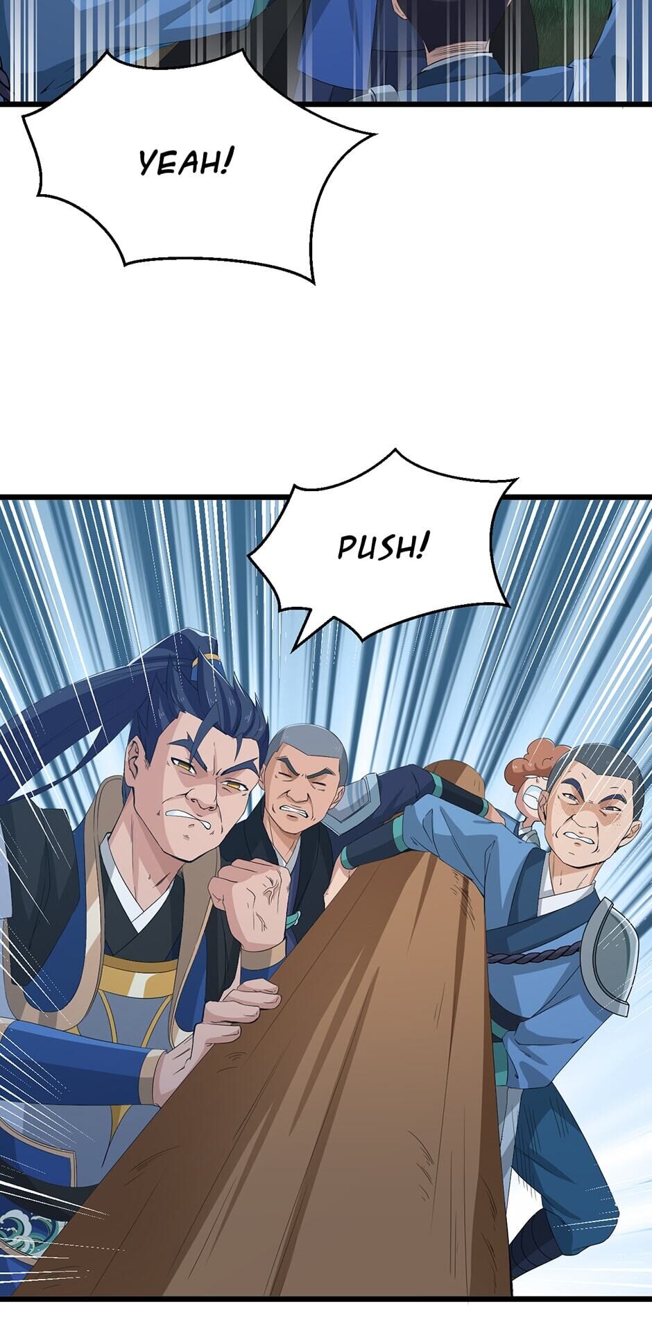 Nymph Project Chapter 139 - page 5