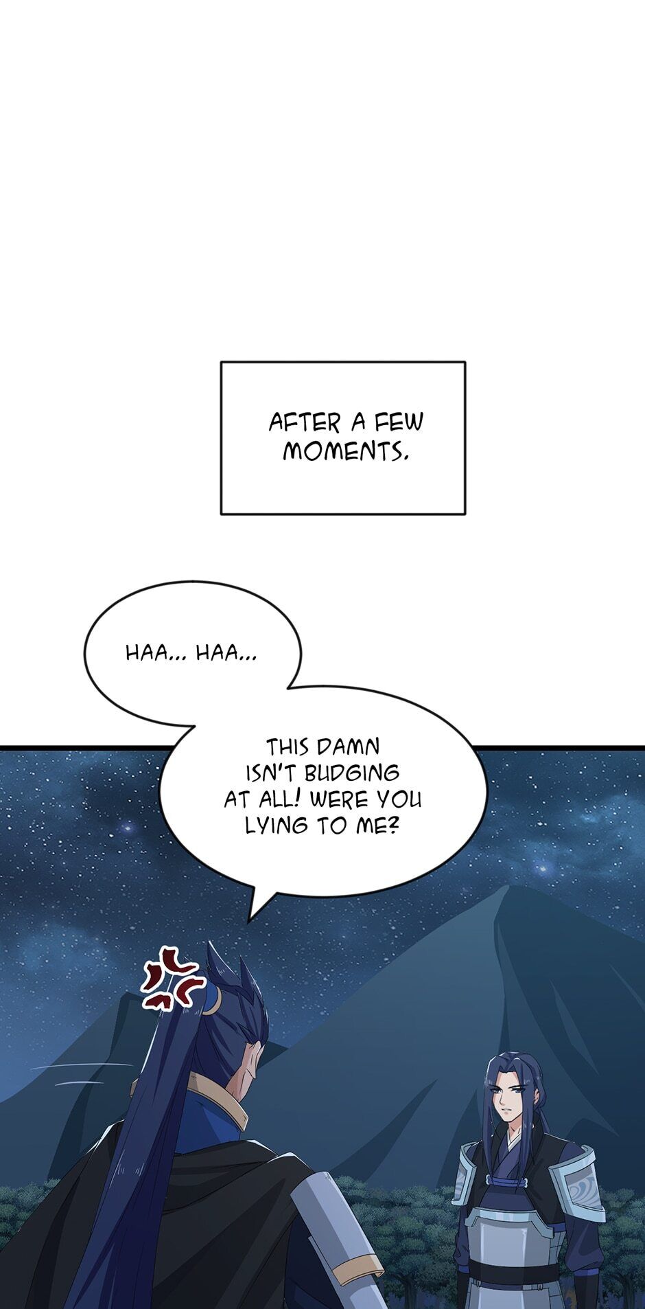 Nymph Project Chapter 139 - page 6
