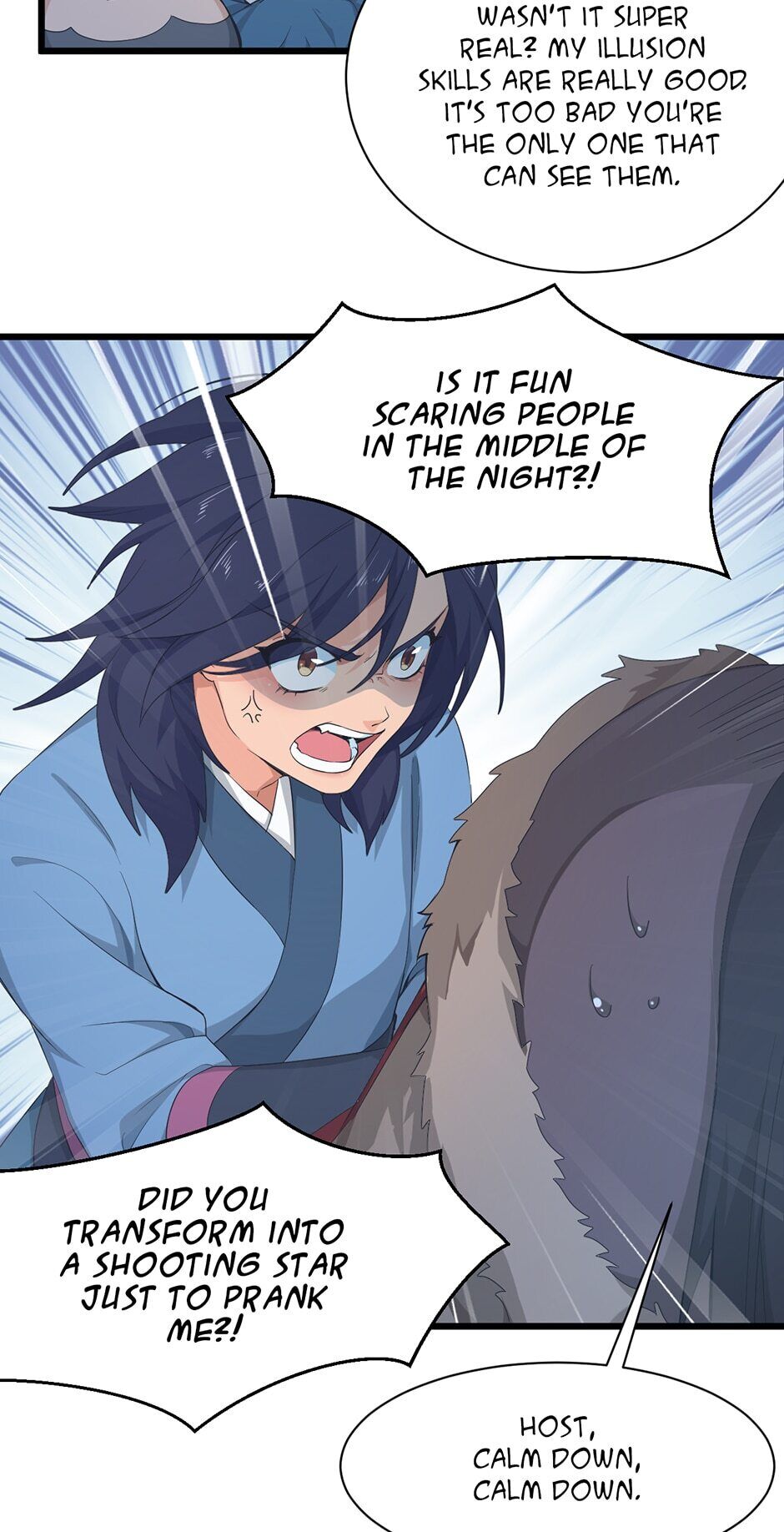 Nymph Project chapter 133 - page 10