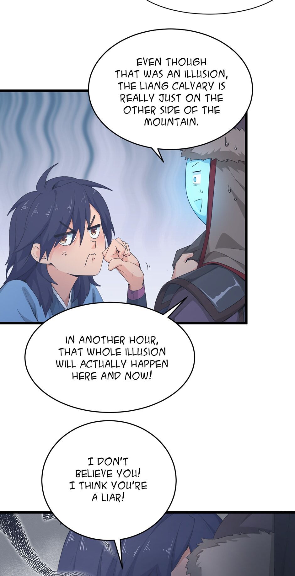 Nymph Project chapter 133 - page 11
