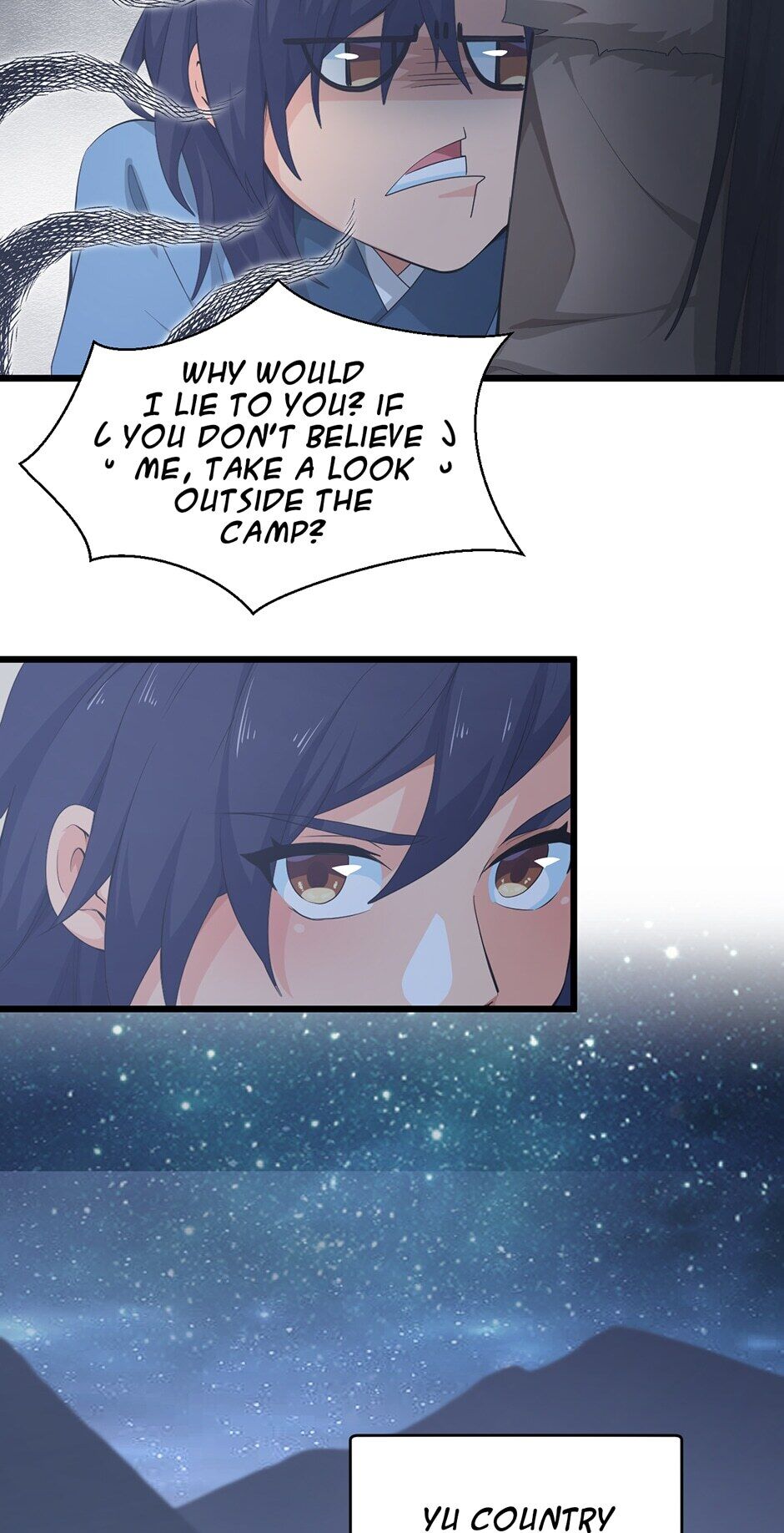 Nymph Project chapter 133 - page 12