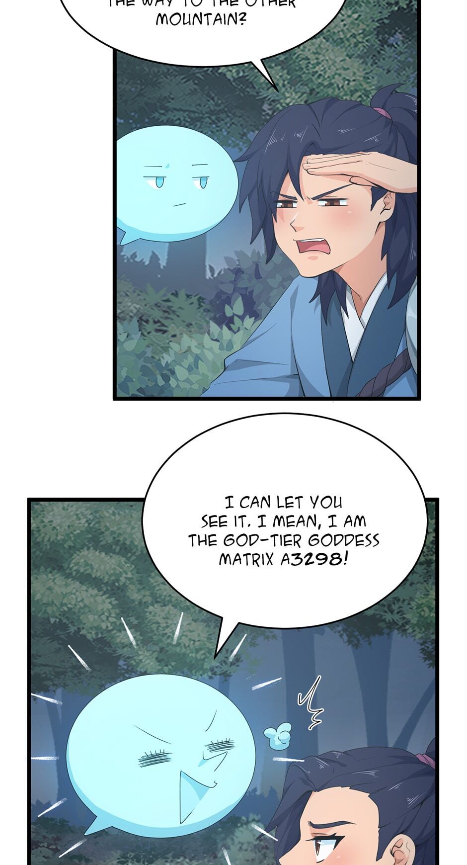 Nymph Project chapter 133 - page 15