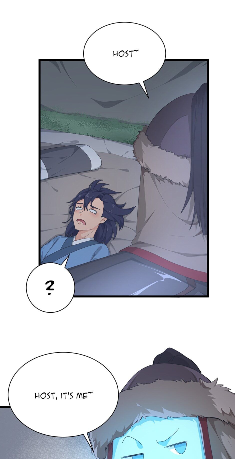 Nymph Project chapter 133 - page 8