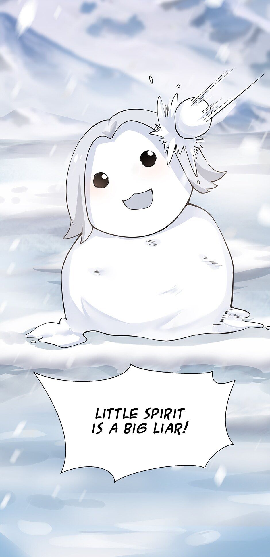Nymph Project chapter 124 - page 10