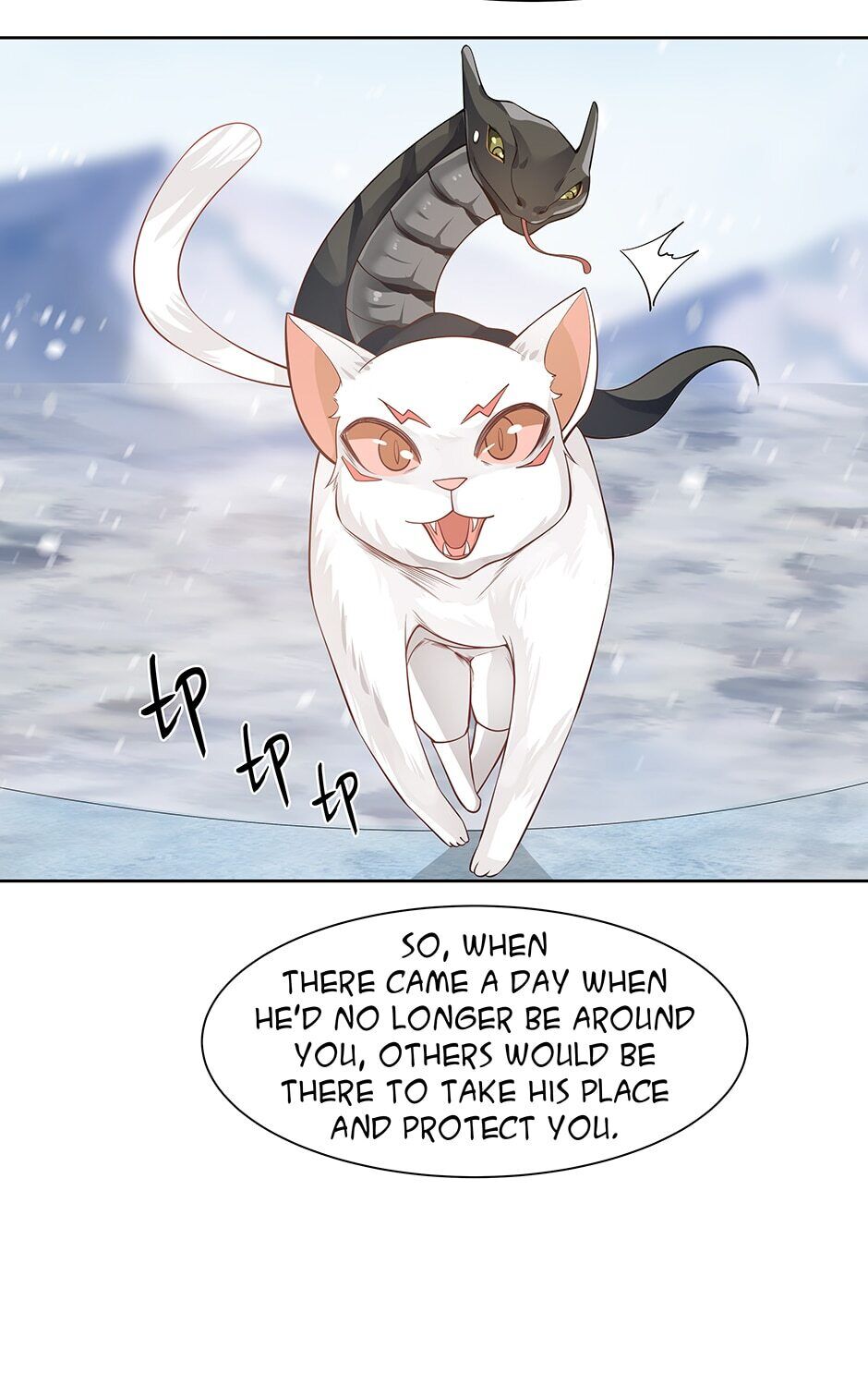 Nymph Project chapter 124 - page 27