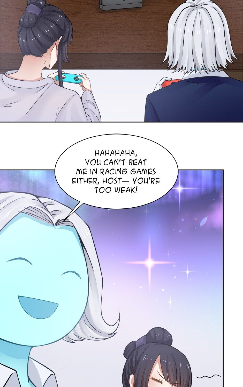 Nymph Project chapter 124 - page 3