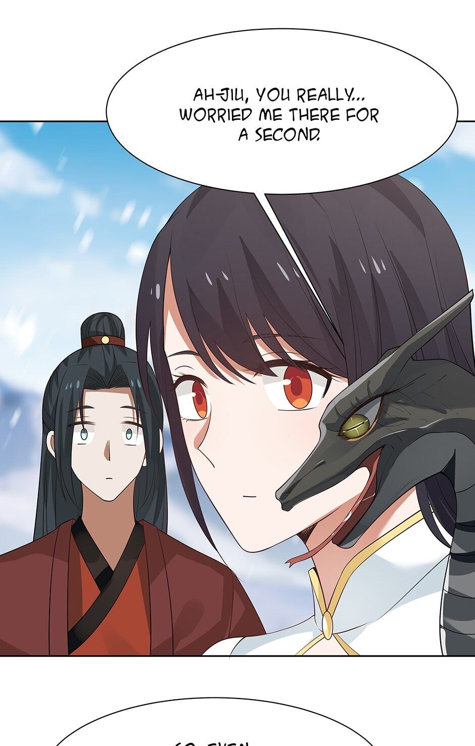 Nymph Project chapter 124 - page 30