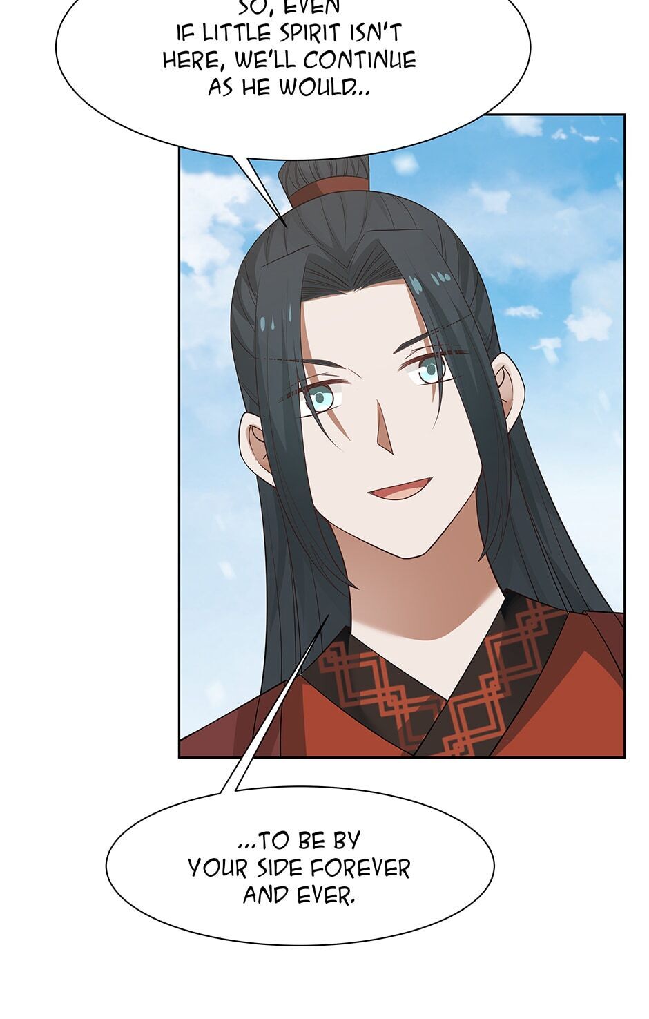 Nymph Project chapter 124 - page 31