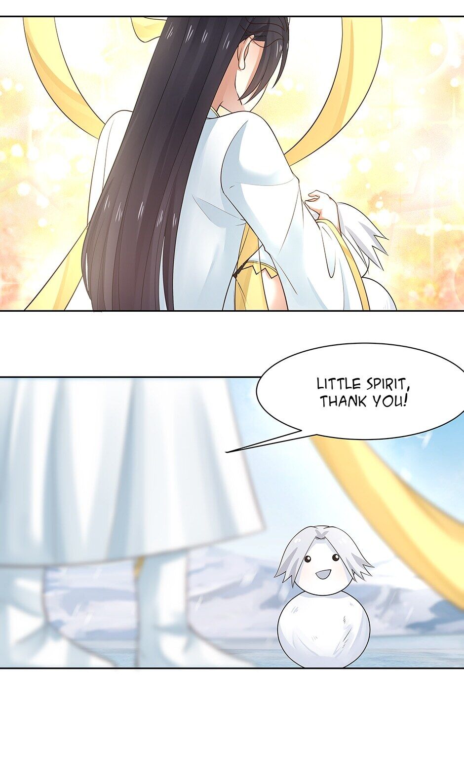 Nymph Project chapter 124 - page 37