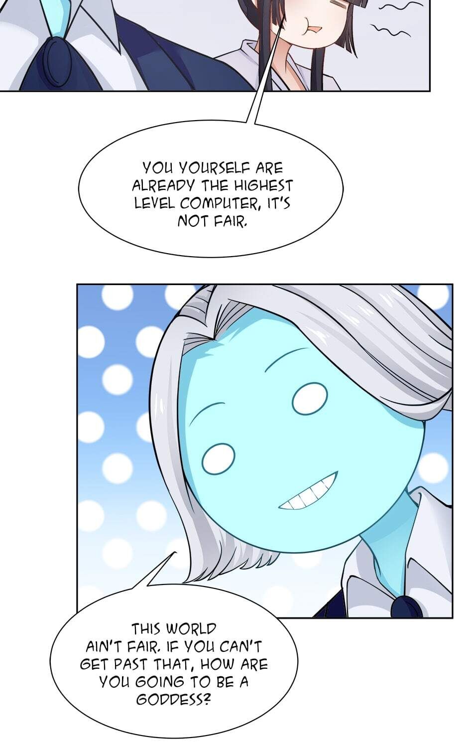 Nymph Project chapter 124 - page 4