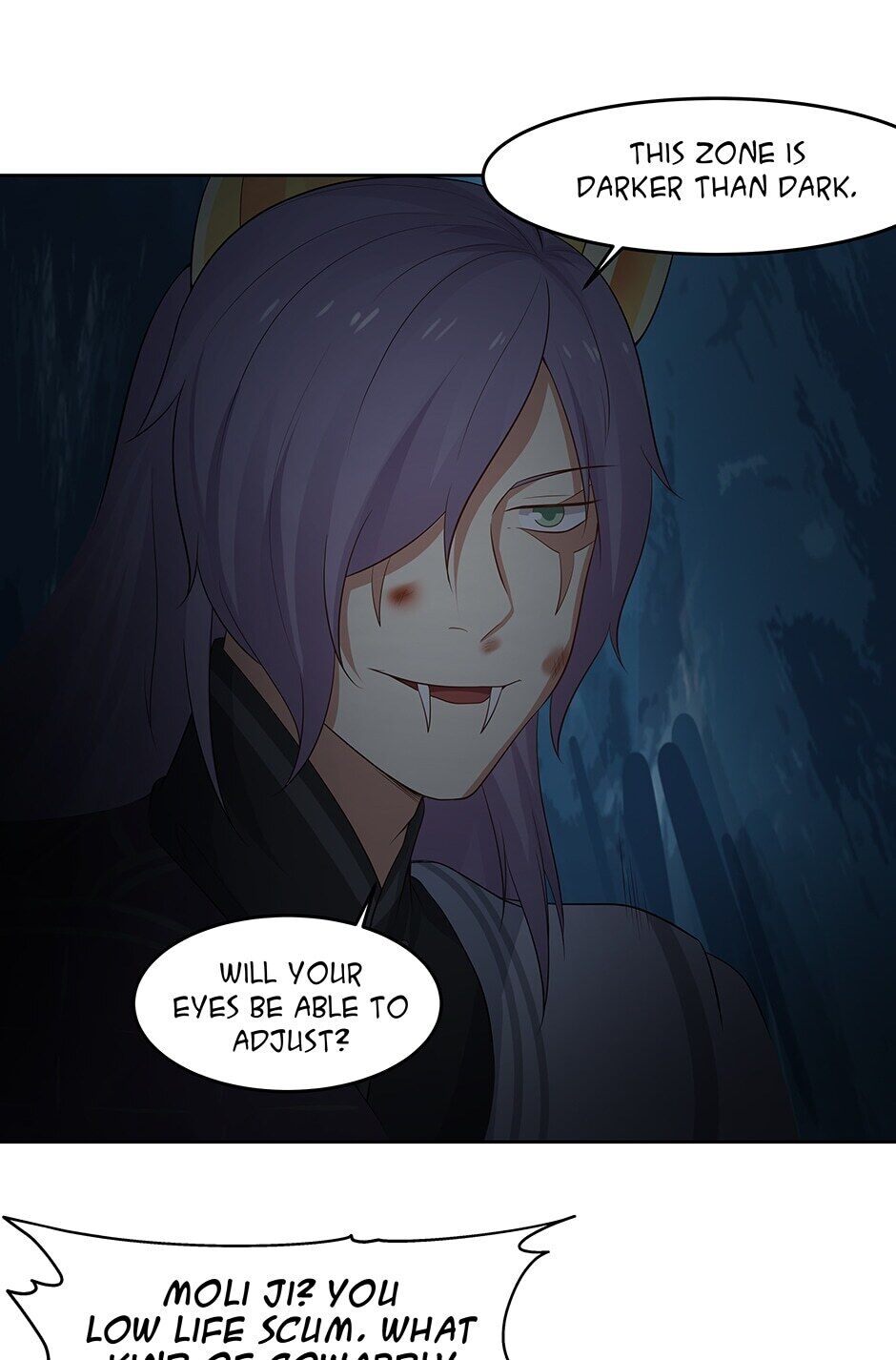 Nymph Project chapter 116 - page 11