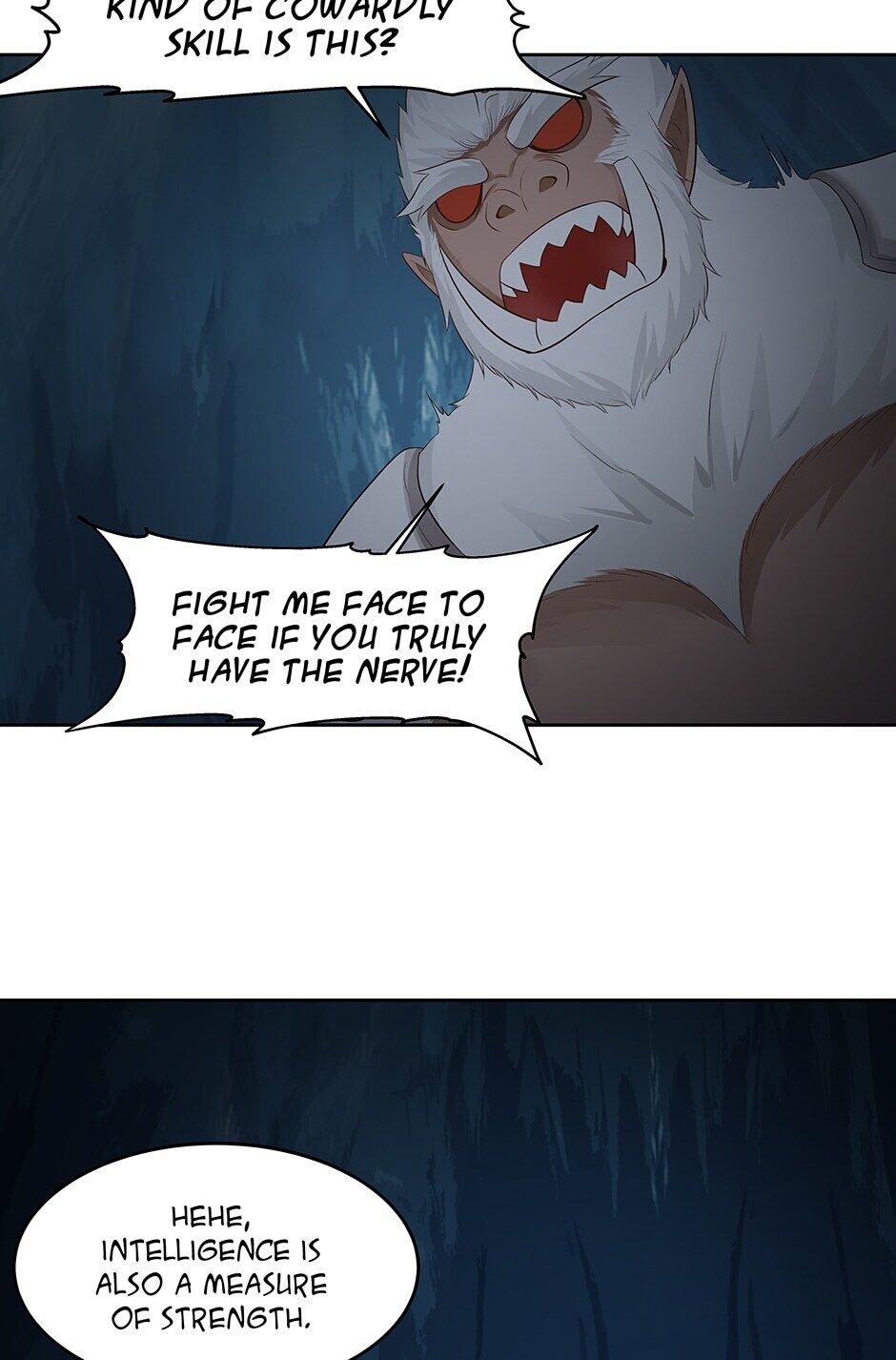 Nymph Project chapter 116 - page 12
