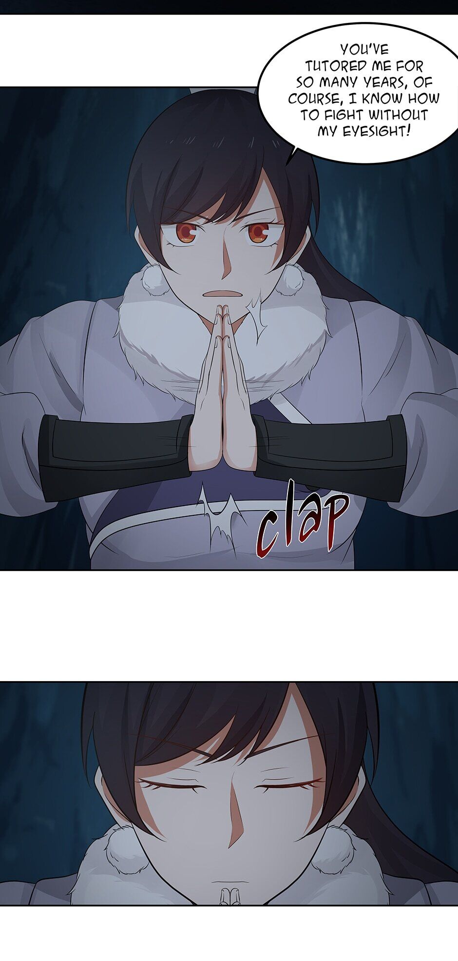 Nymph Project chapter 116 - page 15