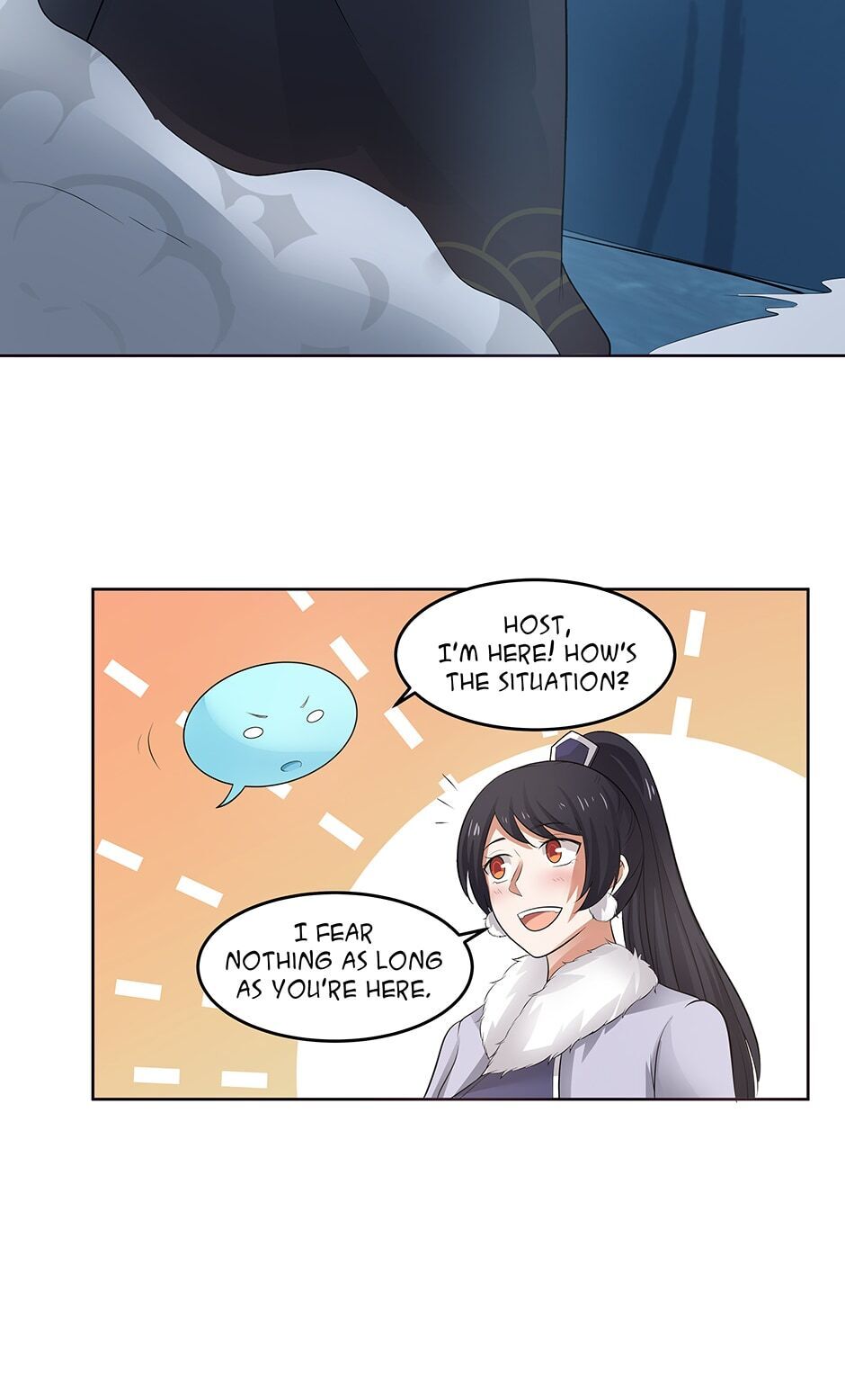 Nymph Project chapter 116 - page 3