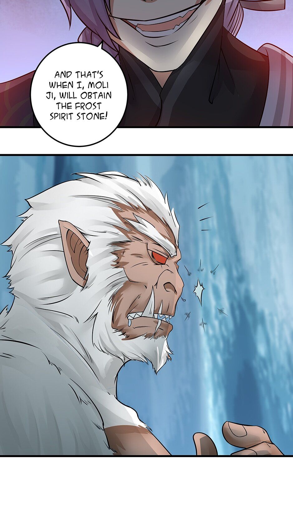 Nymph Project chapter 109 - page 11