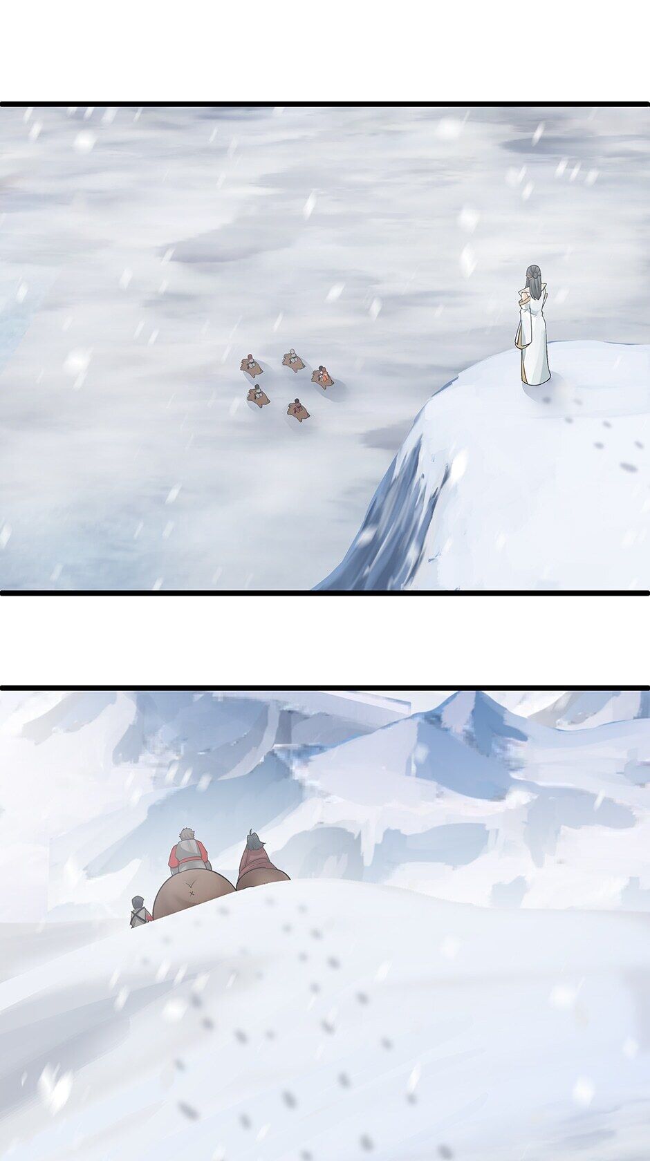 Nymph Project chapter 109 - page 4