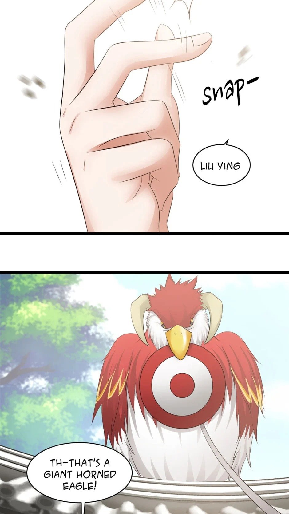 Nymph Project chapter 79 - page 11
