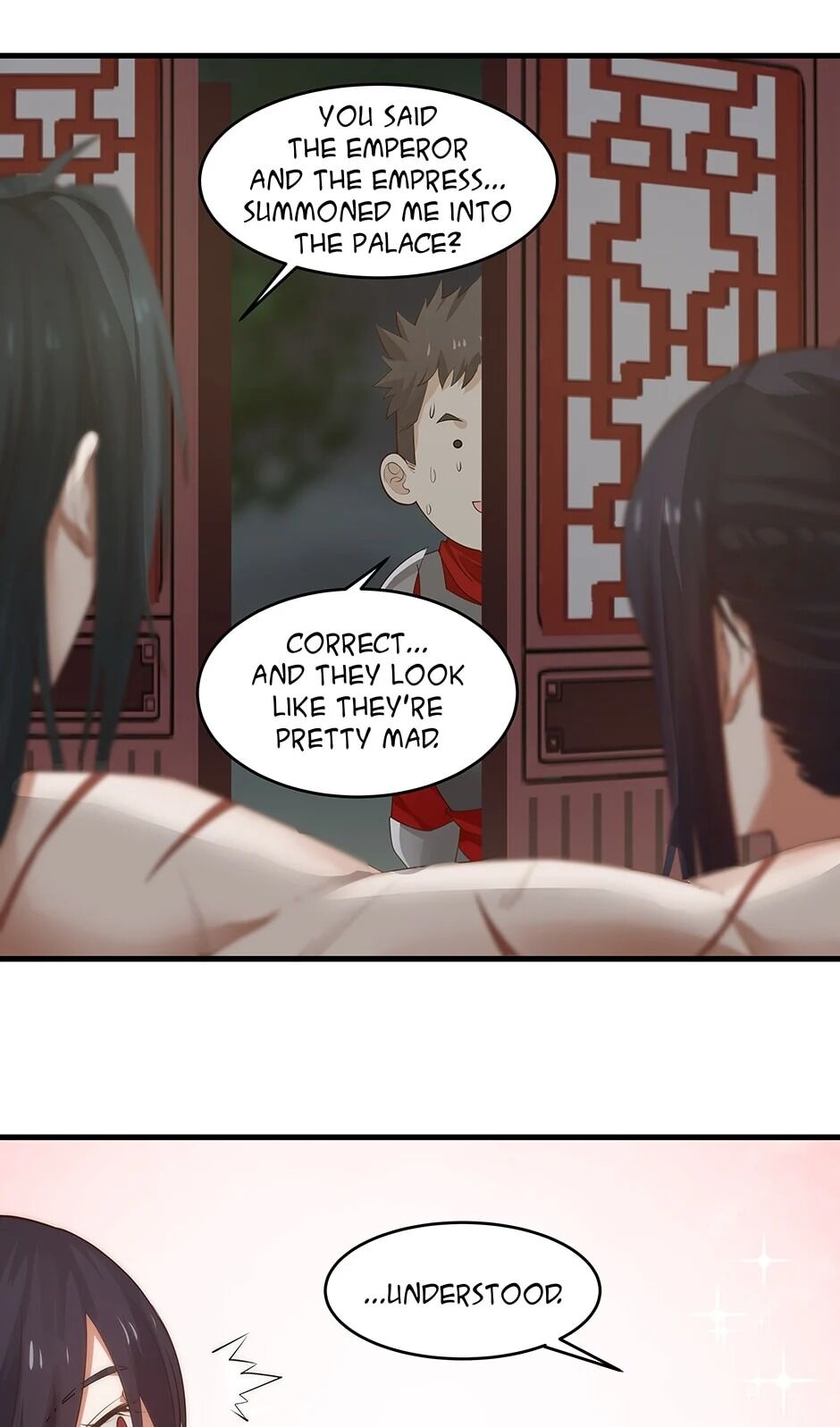 Nymph Project chapter 71 - page 2