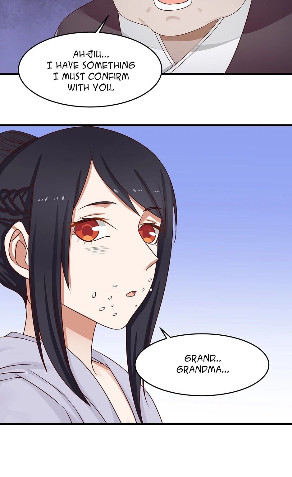 Nymph Project chapter 71 - page 37