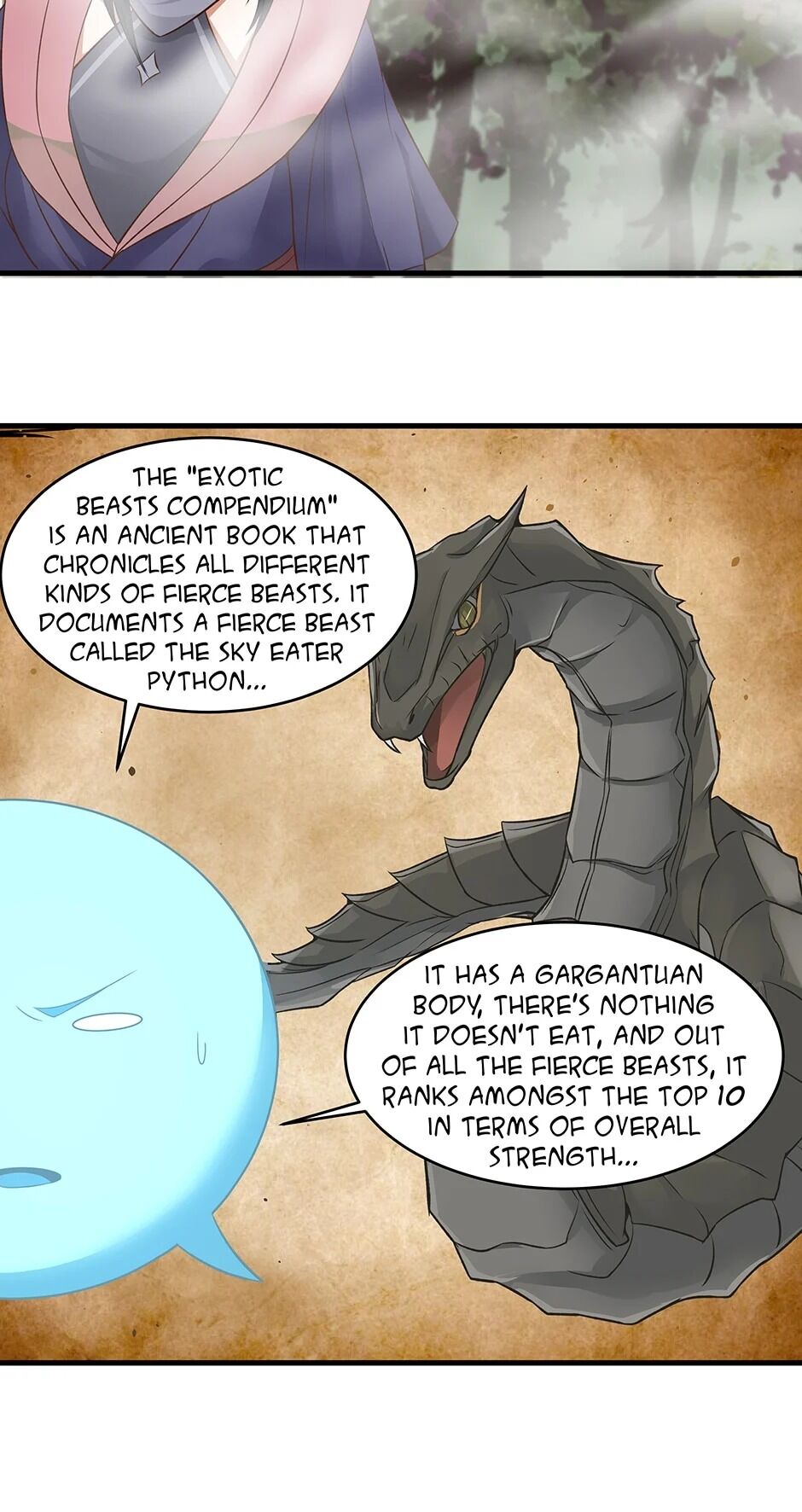 Nymph Project chapter 43 - page 6