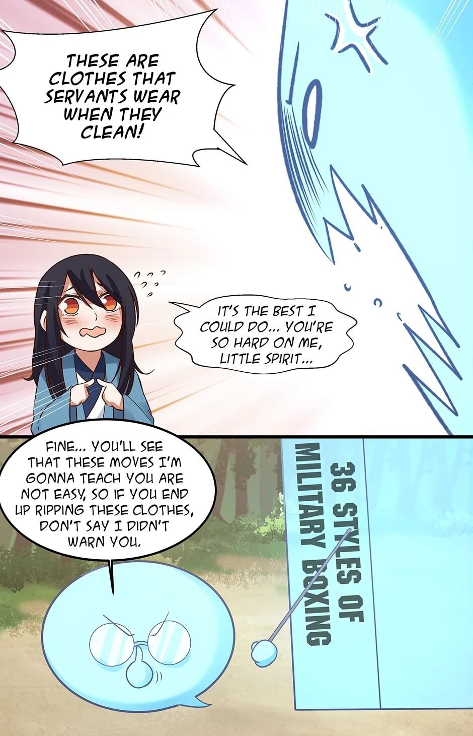 Nymph Project chapter 25 - page 11
