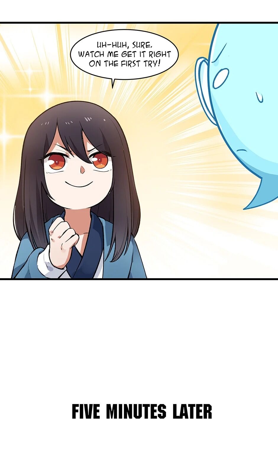 Nymph Project chapter 25 - page 16