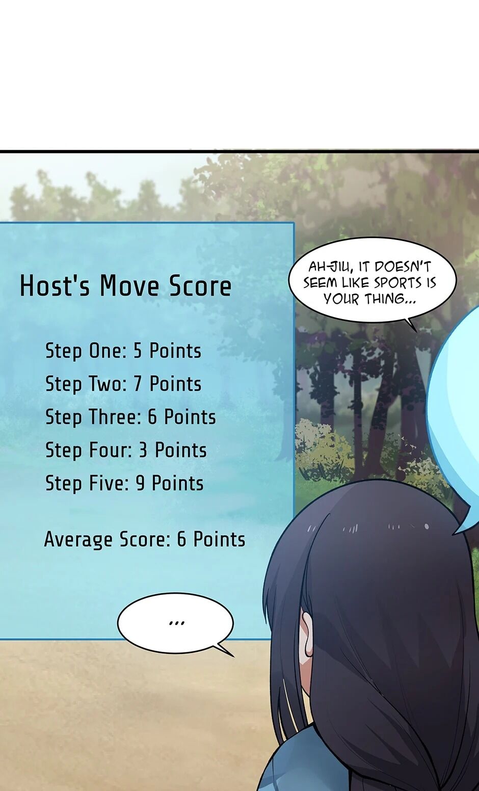 Nymph Project chapter 25 - page 17